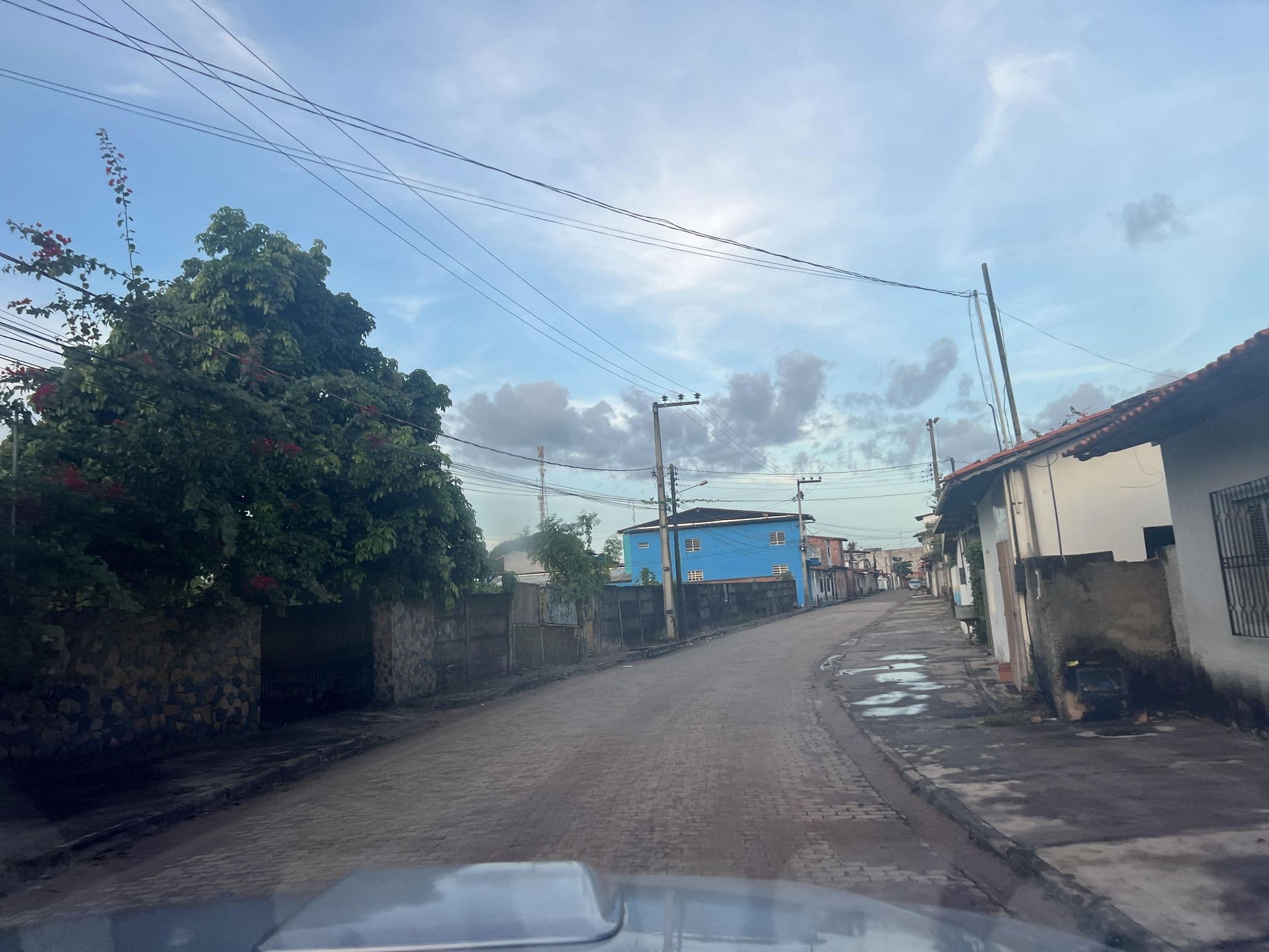 Street view near Pousada Sítio Rio Preguiças, Barreirinhas — © jaderbavaresco (CC BY-SA · Mapillary)
