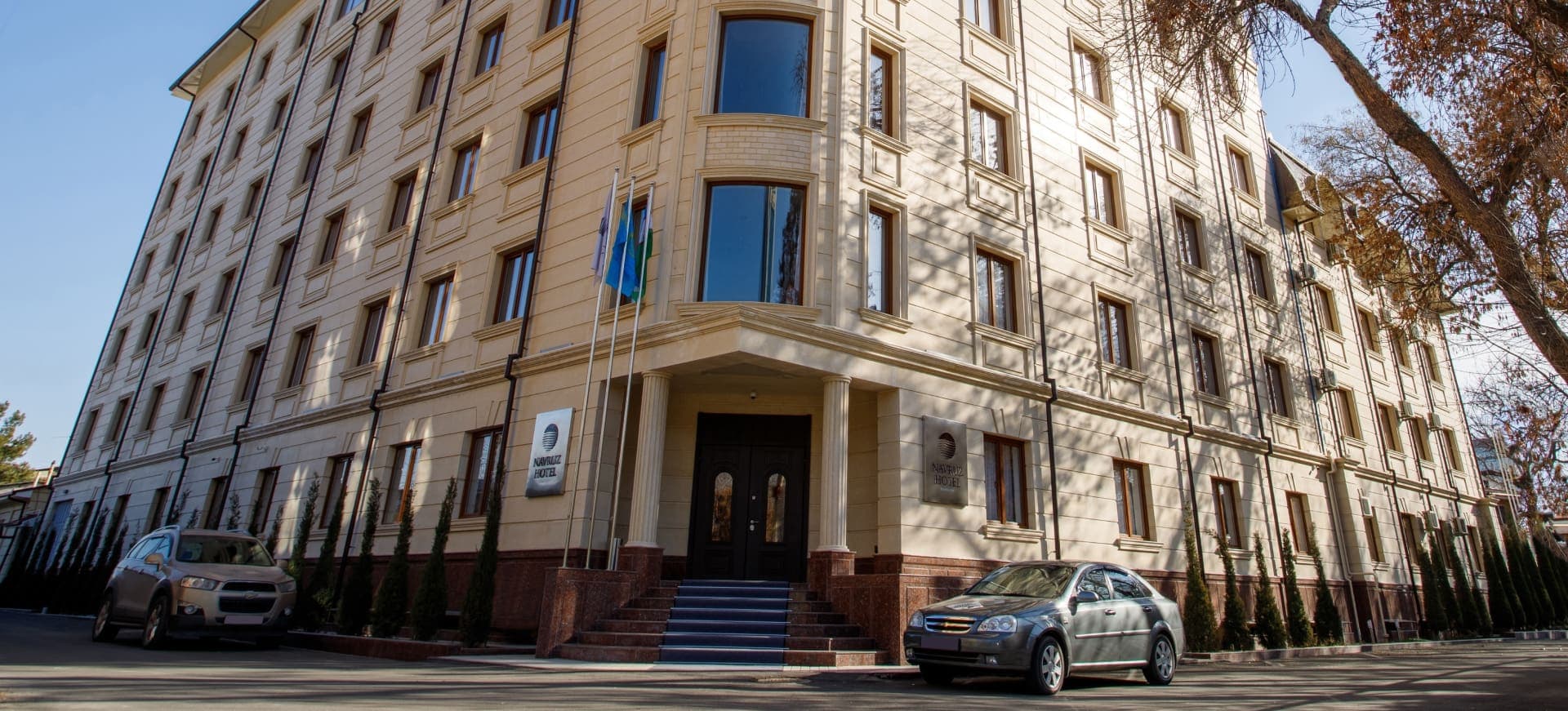 Navruz Tashkent Hotel, Yunusobod