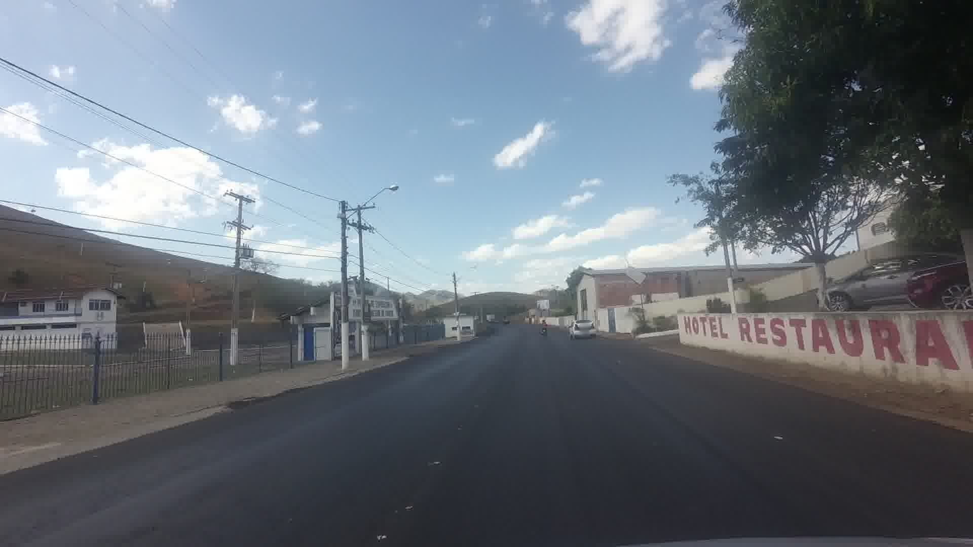 Street view near Hotel Pitucão, Bom Jesus do Norte — © skippern (CC BY-SA · Mapillary)