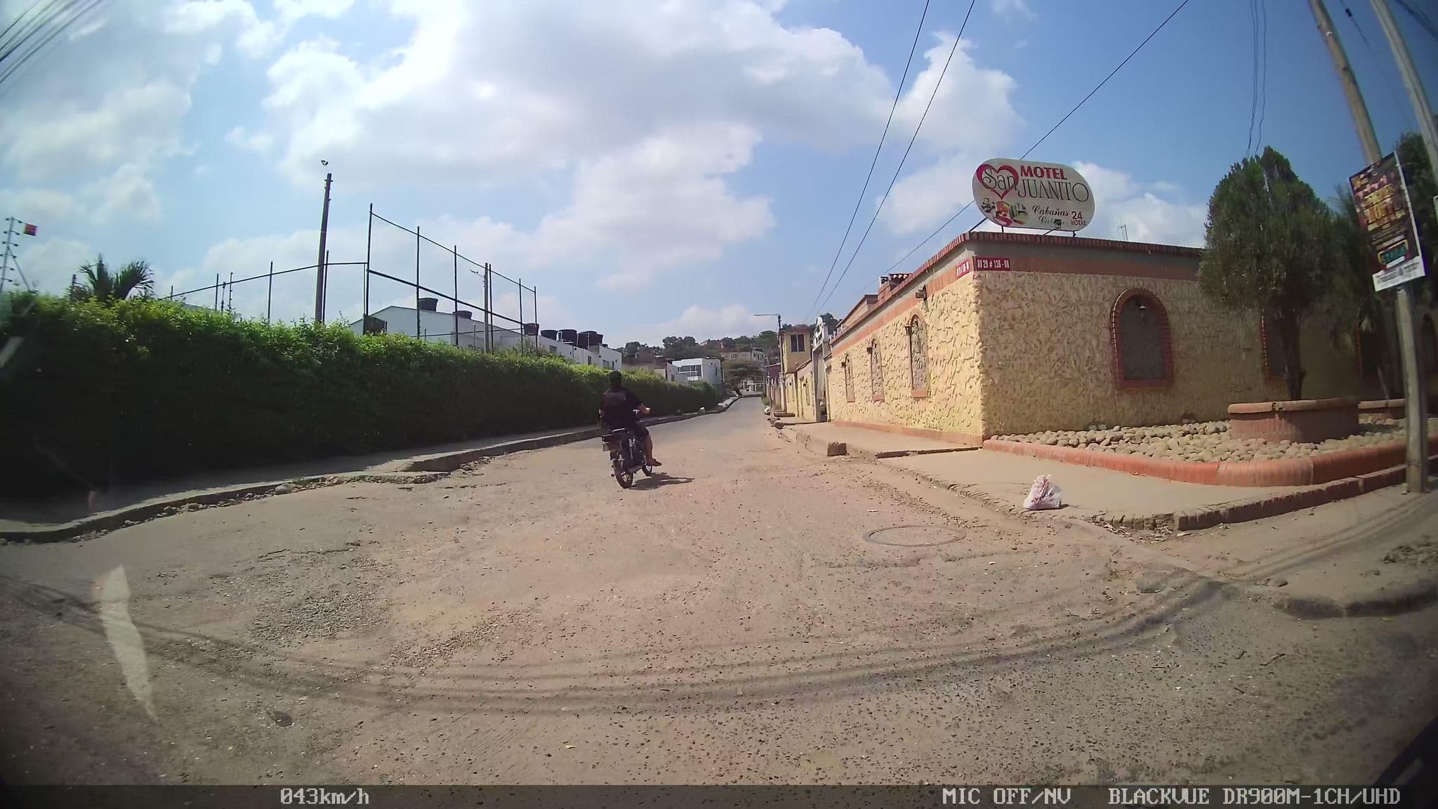 Street view near san juanito, Ureña — © kaart_2 (CC BY-SA · Mapillary)