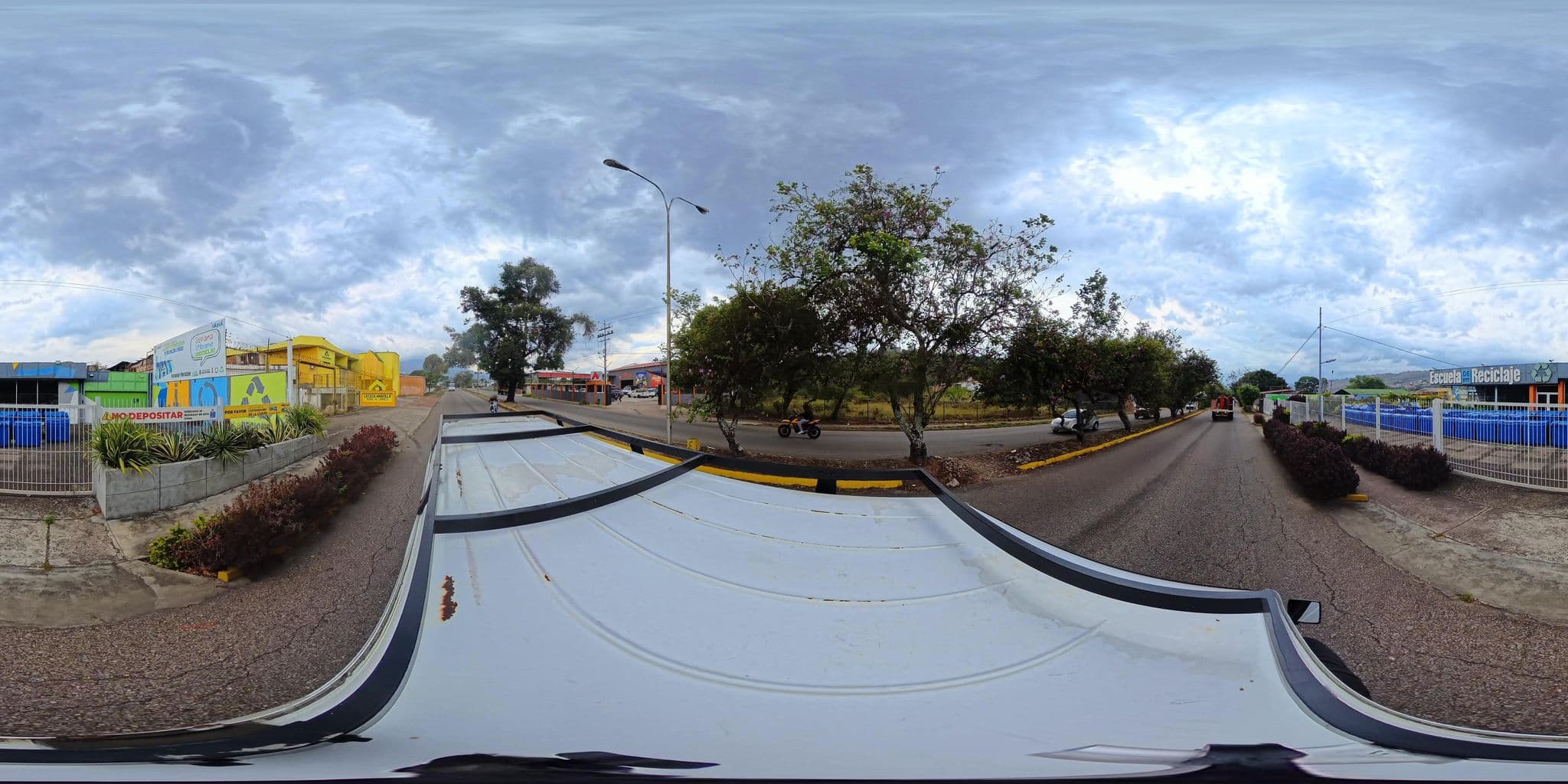 Street view near Hotel Paradise, Táriba — © vasqgroup (CC BY-SA · Mapillary)