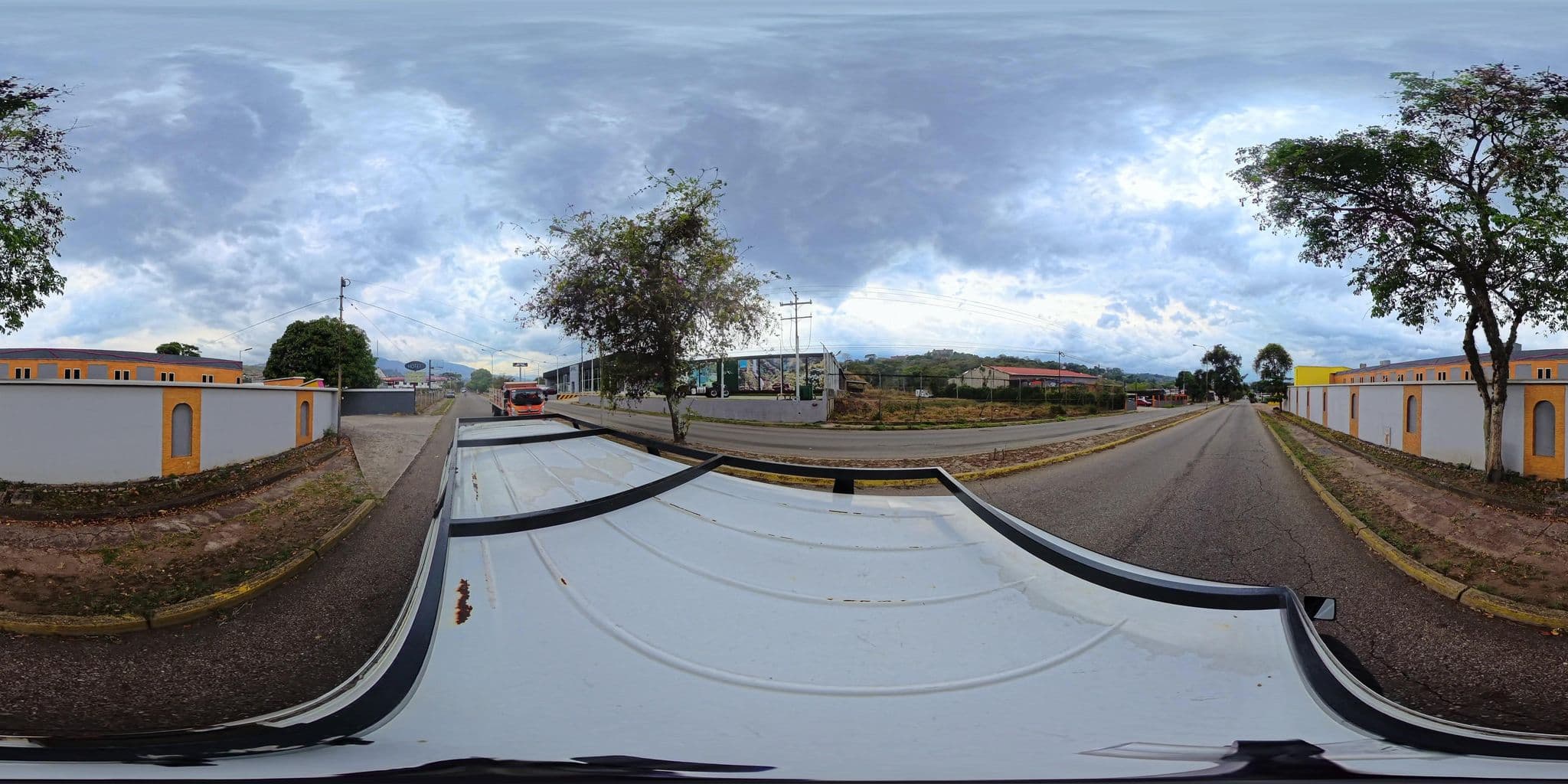 Street view near Hotel Palermo, Táriba — © vasqgroup (CC BY-SA · Mapillary)