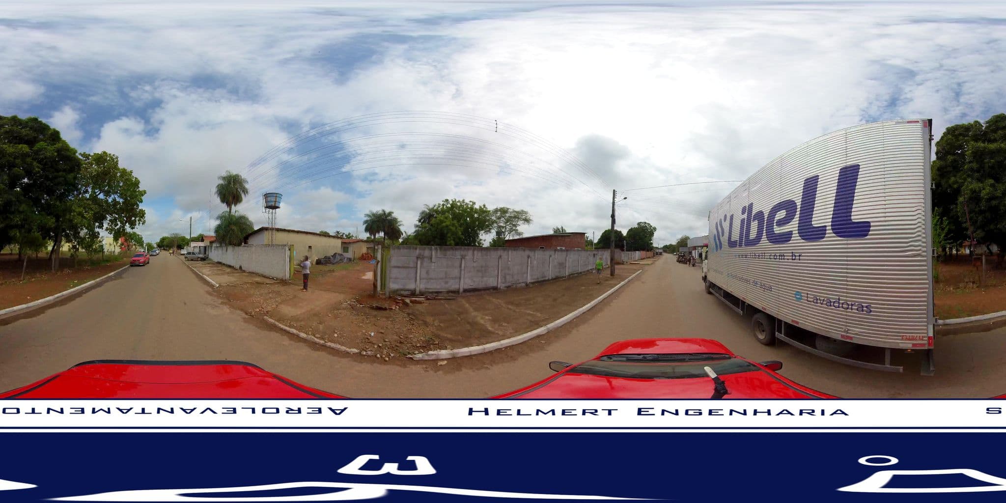 Street view near Dormitório H-I, Nova Crixás — © josias-almeida (CC BY-SA · Mapillary)