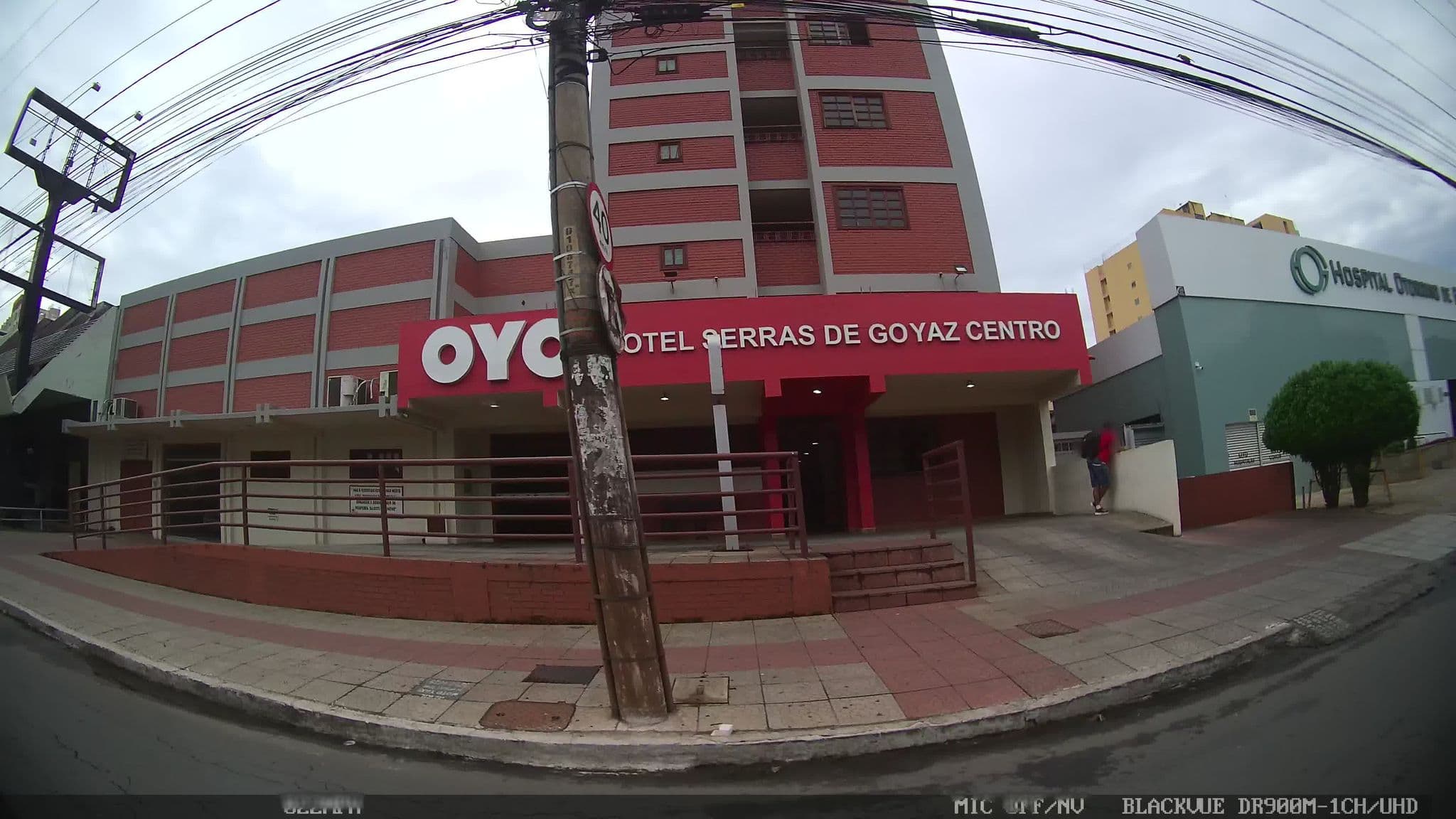 Street view near Rede Andrade Goiania Centro, Goiânia — © kaart_4 (CC BY-SA · Mapillary)