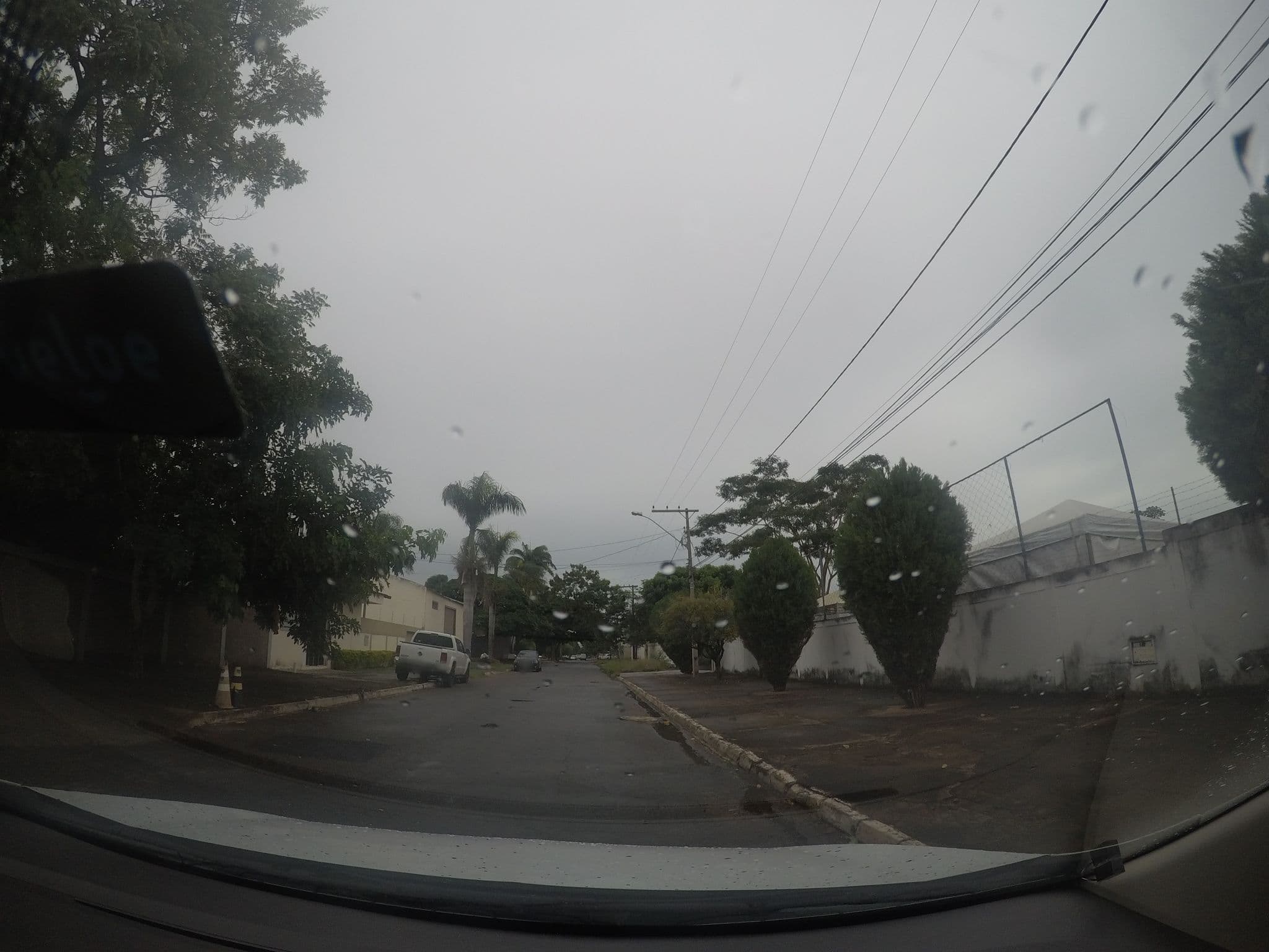 Street view near Hotel Santos Dumont, Goiânia — © marciosampaio (CC BY-SA · Mapillary)