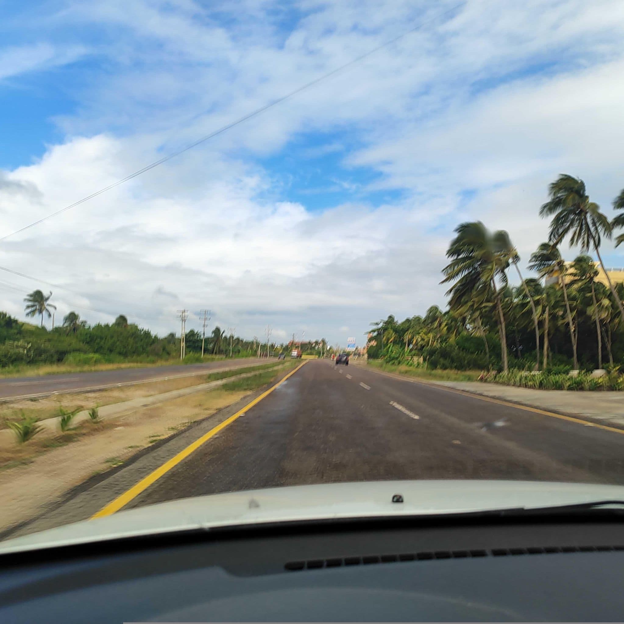 Street view near Apartamentos Francisqui, Tucacas — © cesalazar (CC BY-SA · Mapillary)