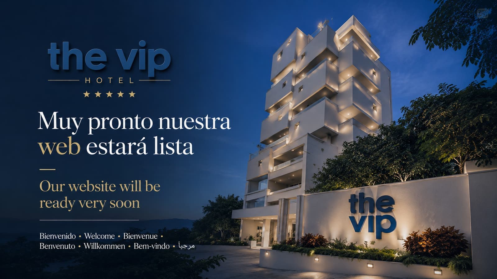 The VIP Hotel, Chacao