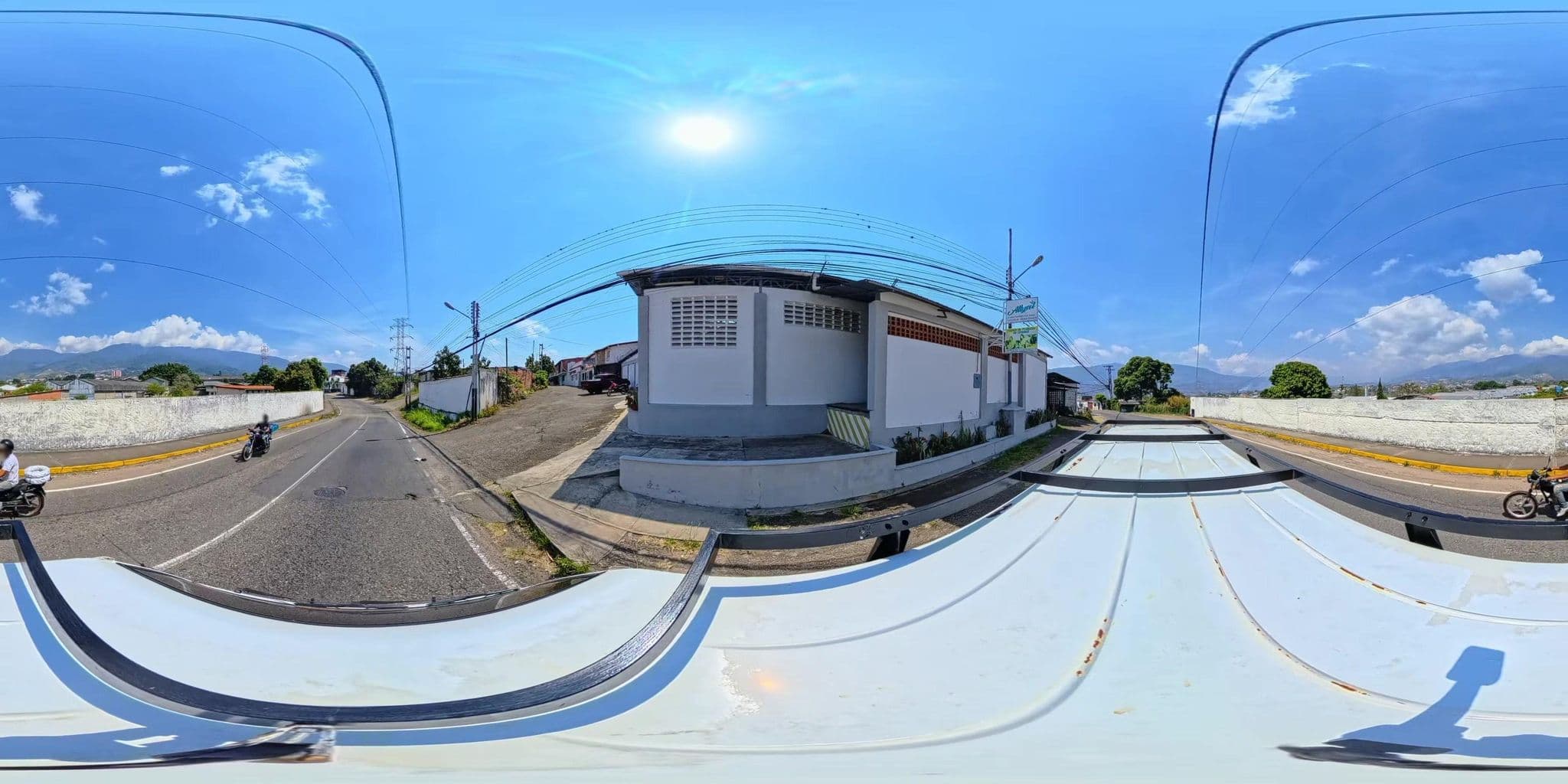 Street view near Motel Industrial, Táriba — © vasqgroup (CC BY-SA · Mapillary)
