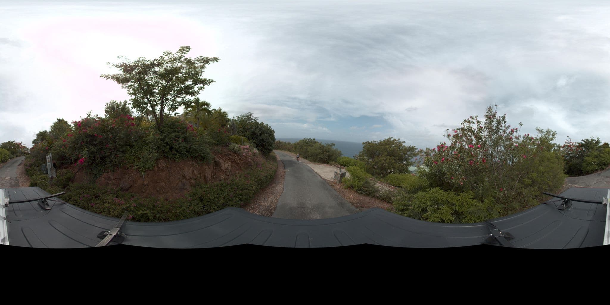 Street view near ChocoCruz, Cruz Bay — © rking (CC BY-SA · Mapillary)