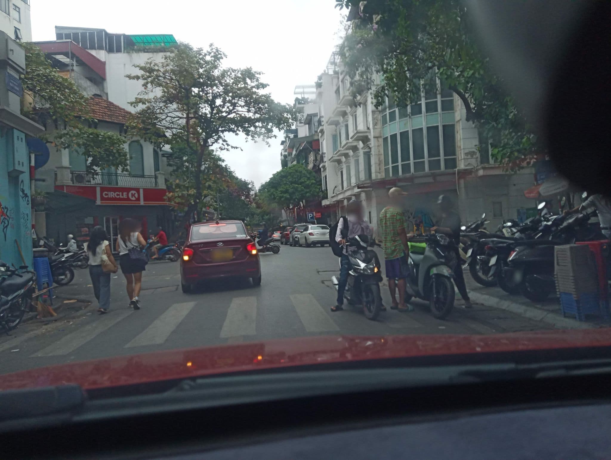 Street view near Khách Sạn Đức Thái, Hoàn Kiếm