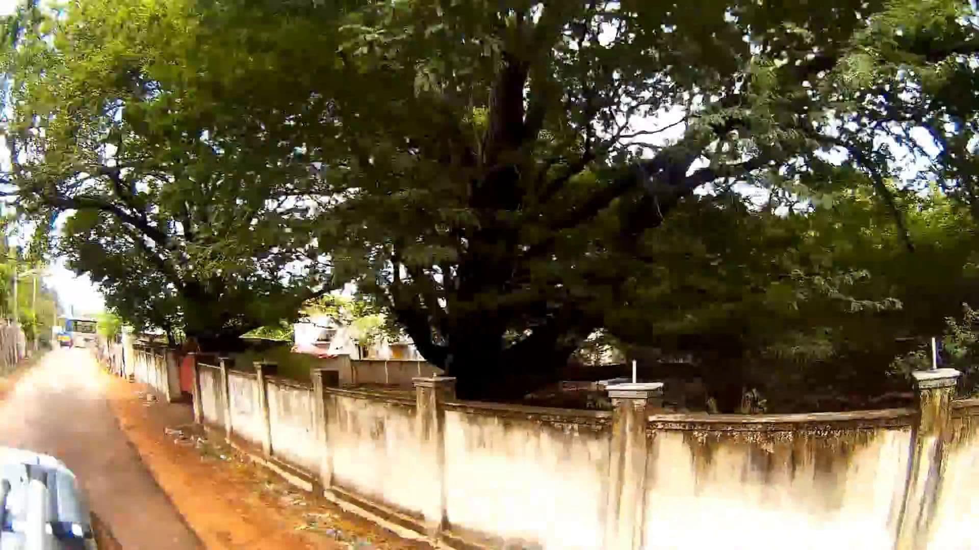 Street view near Ha Giang, Sa Pa