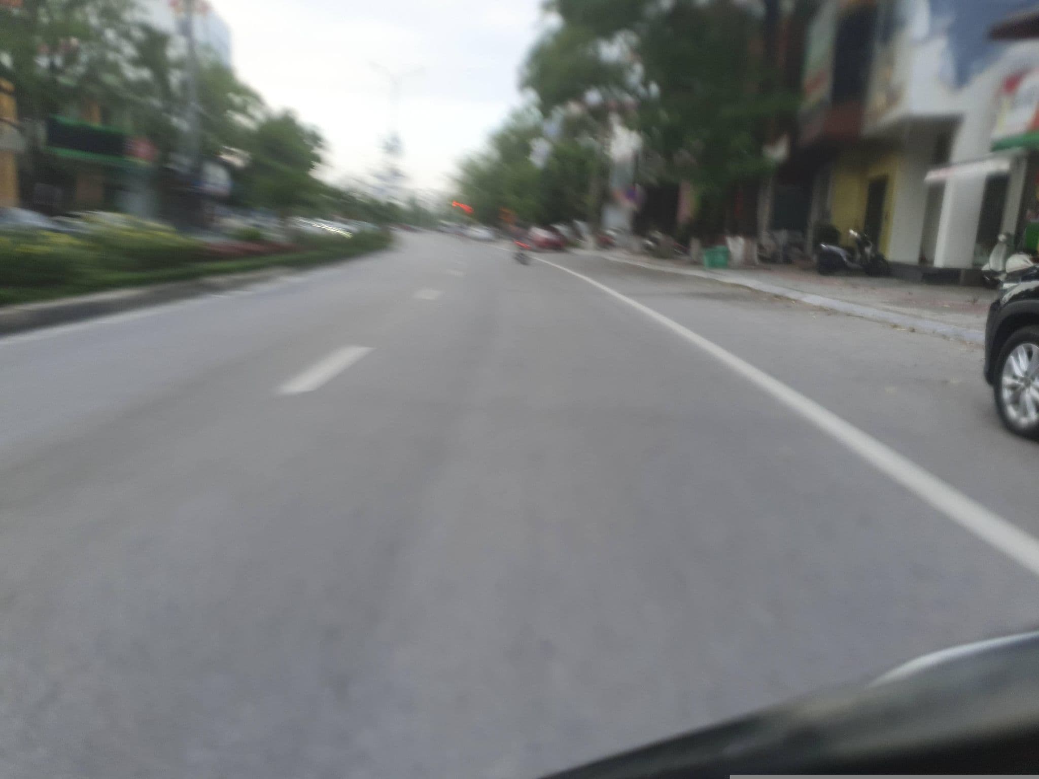 Street view near Long Bình, Đồng Hới — © russmcd (CC BY-SA · Mapillary)