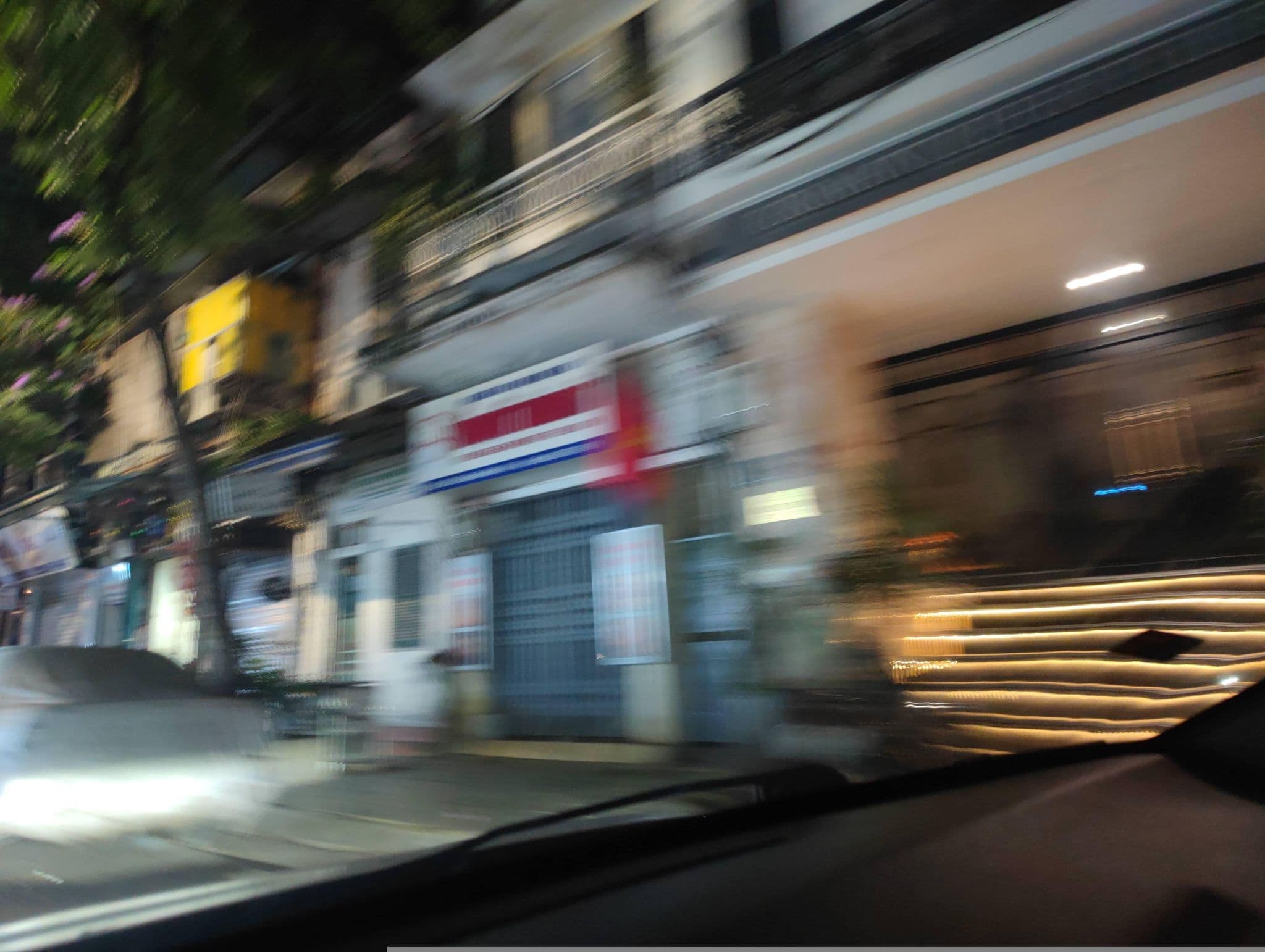 Street view near Rising Dragon Villa, Hoàn Kiếm