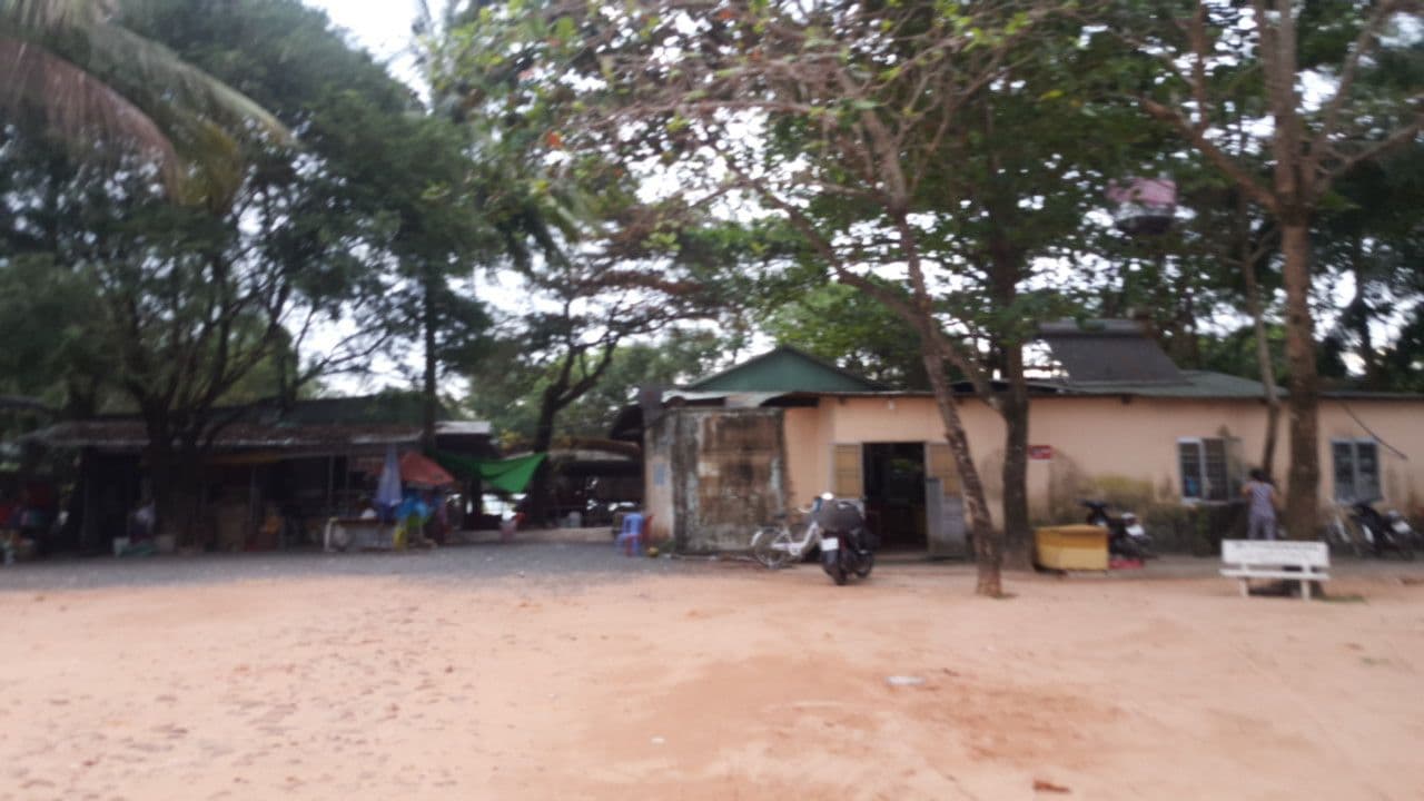 Street view near Khu Nghỉ Dưỡng My Lan, An Thới — © dohonganh (CC BY-SA · Mapillary)