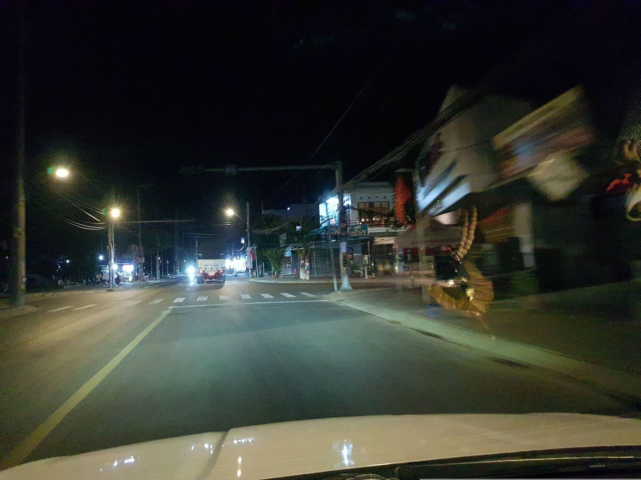 Street view near KS Hoàng Tuyên, Châu Đốc — © VPTD (CC BY-SA · Mapillary)