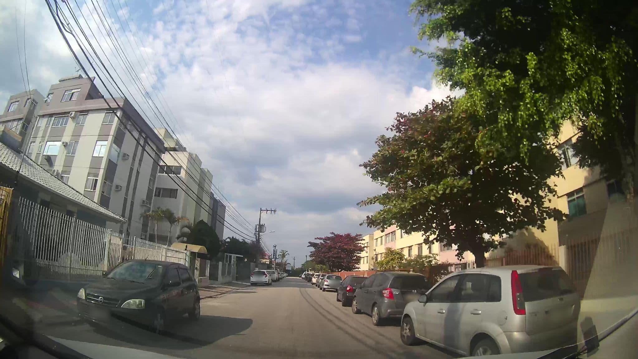 Street view near Residencial Vivendas, Florianópolis — © marciosampaio (CC BY-SA · Mapillary)