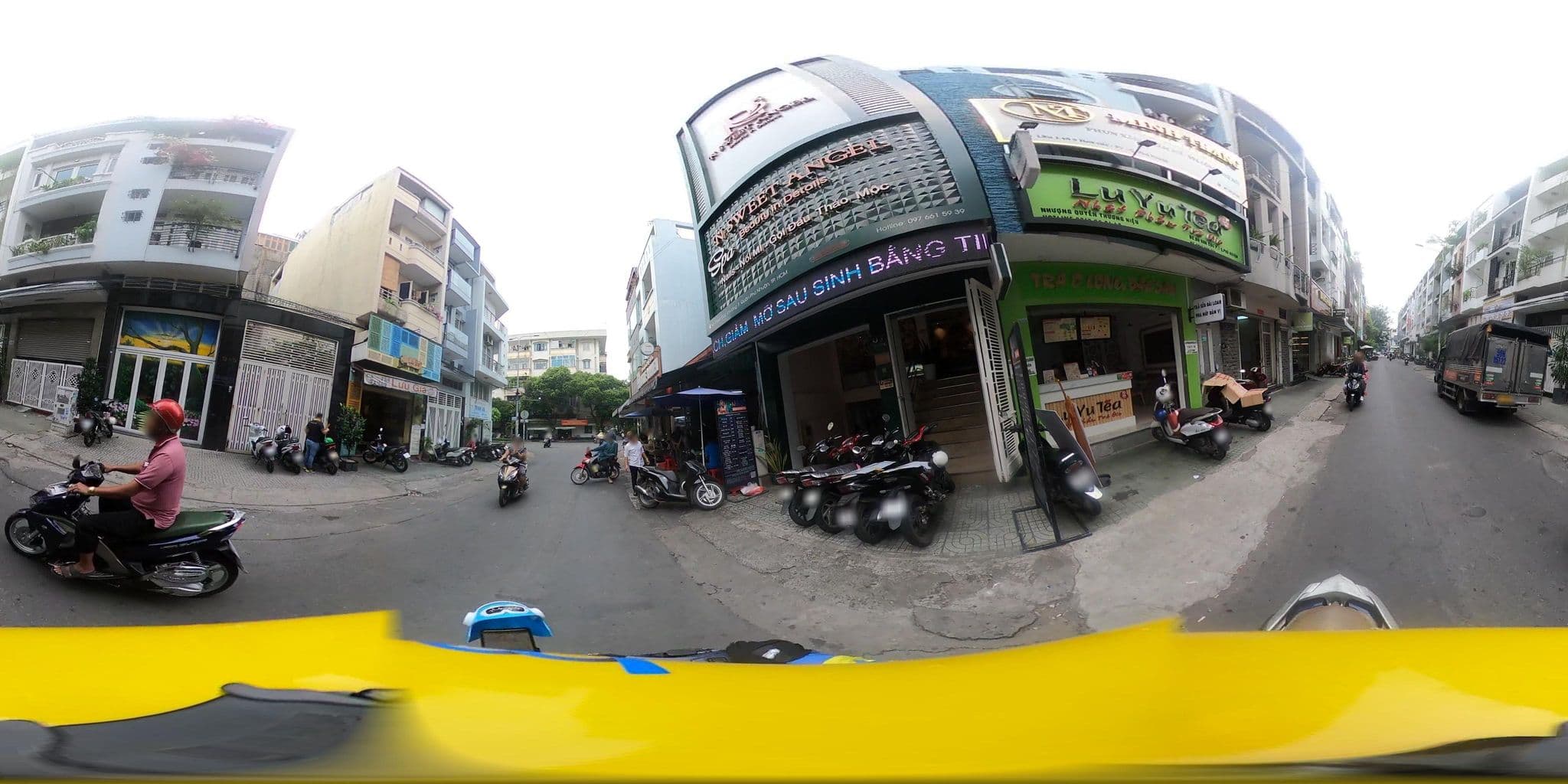 Street view near Khách Sạn Thanh Quỳnh, Gò Vấp — © bemaps3_sg (CC BY-SA · Mapillary)