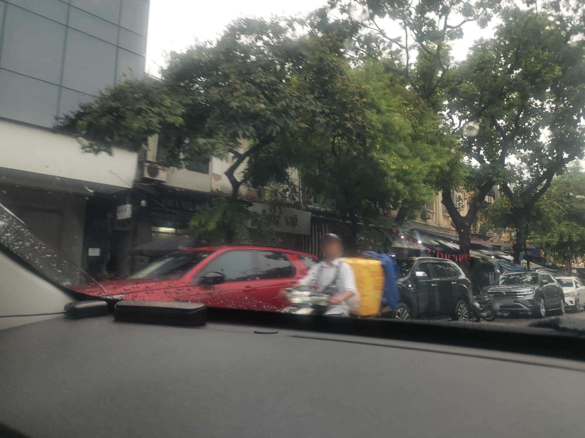 Street view near Khách Sạn Calypso Grand, Hoàn Kiếm