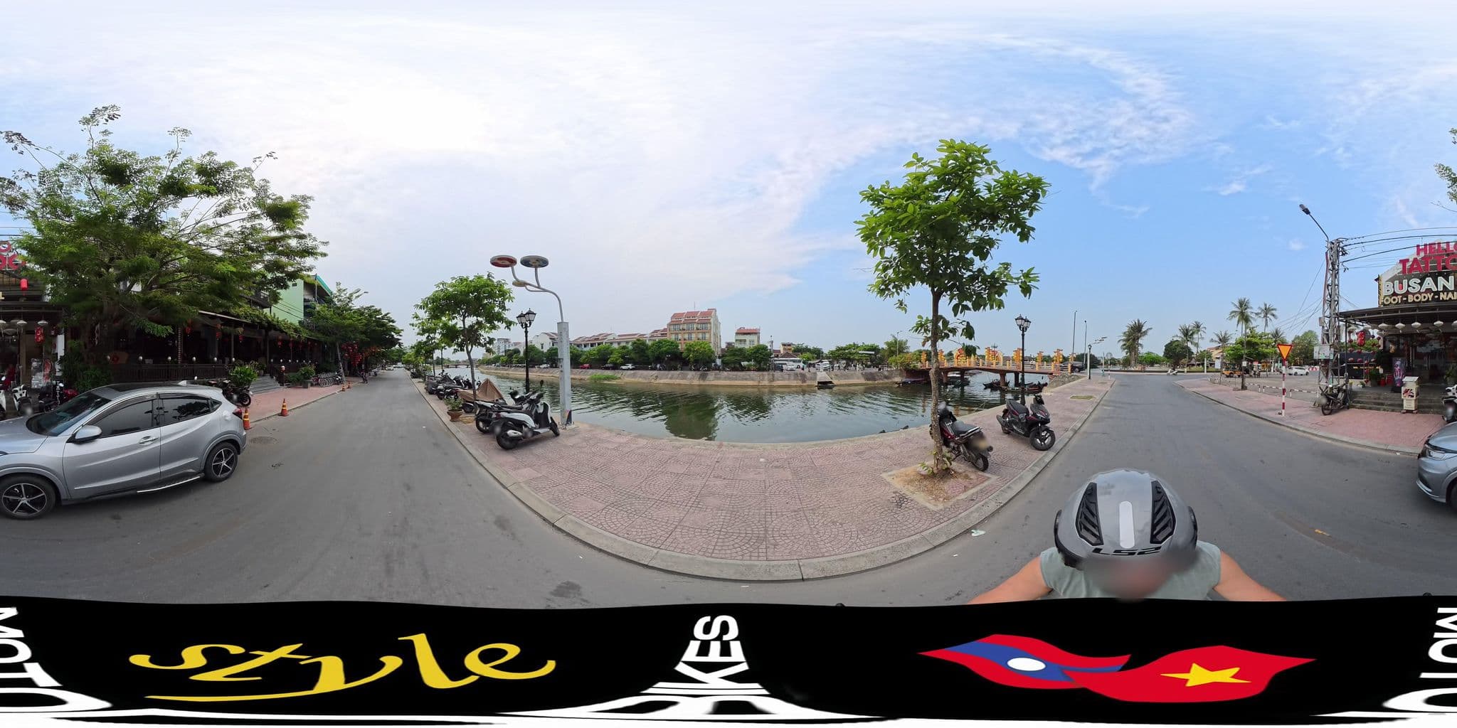 Street view near Little Hoi An Boutique Hotel & Spa, Hoi An