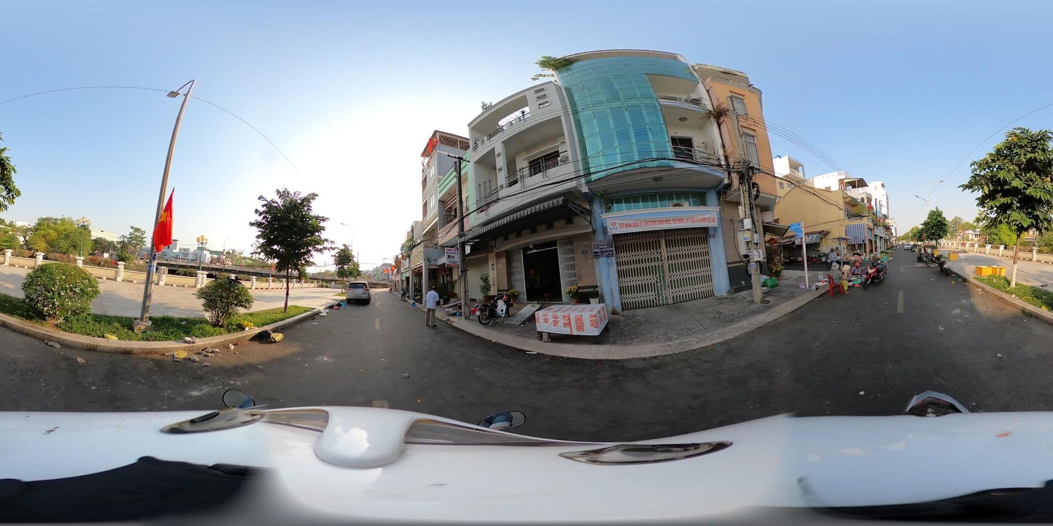 Street view near Wild Rose, Rạch Giá — © bemaps_1pd (CC BY-SA · Mapillary)