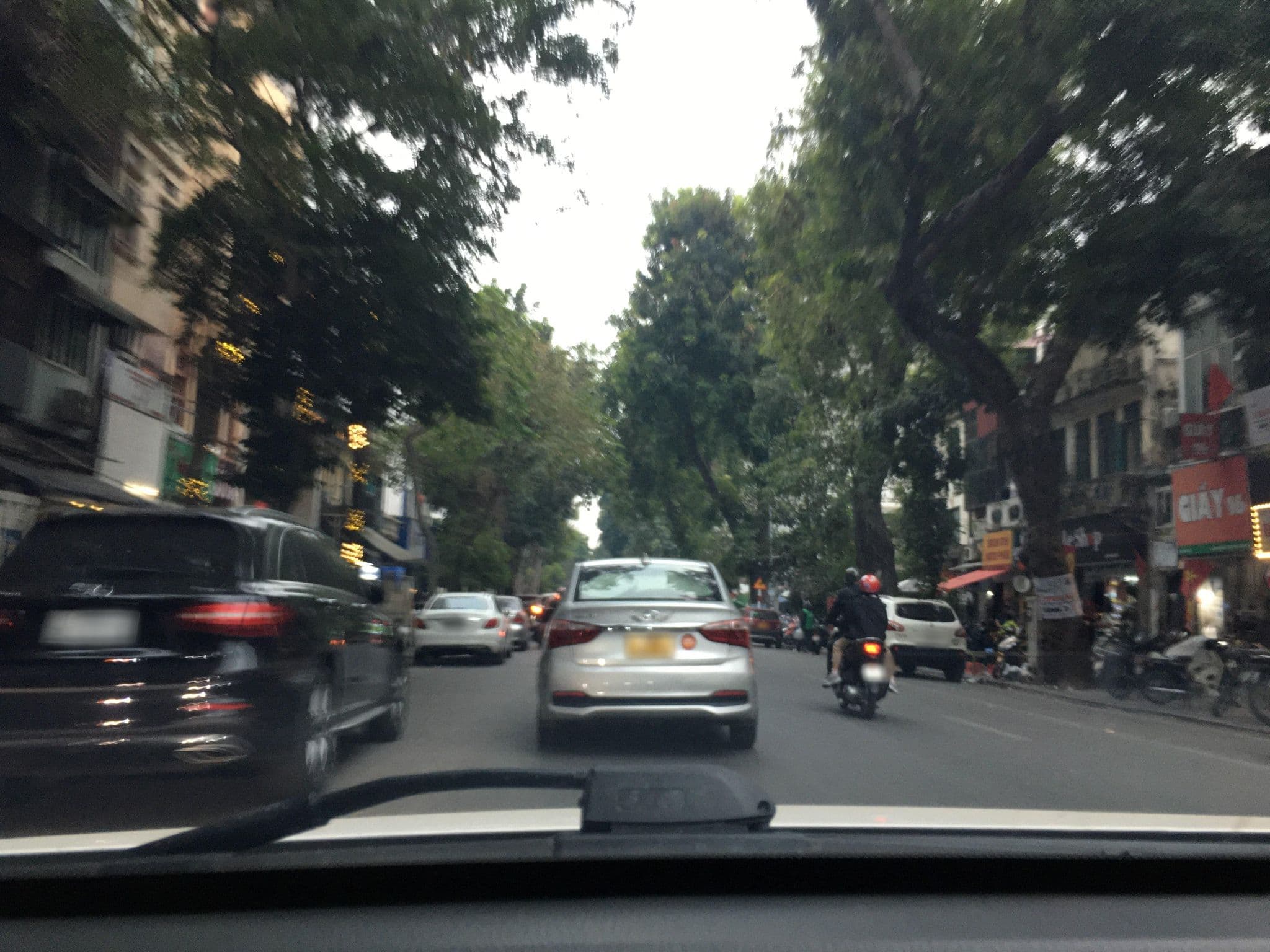 Street view near Khách Sạn Golden Time 2, Hoàn Kiếm