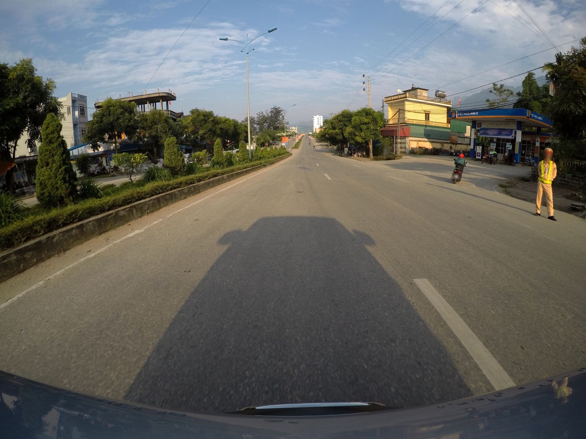 Street view near Nha Nghi Sign, Lai Châu — © buiducbinh35299 (CC BY-SA · Mapillary)
