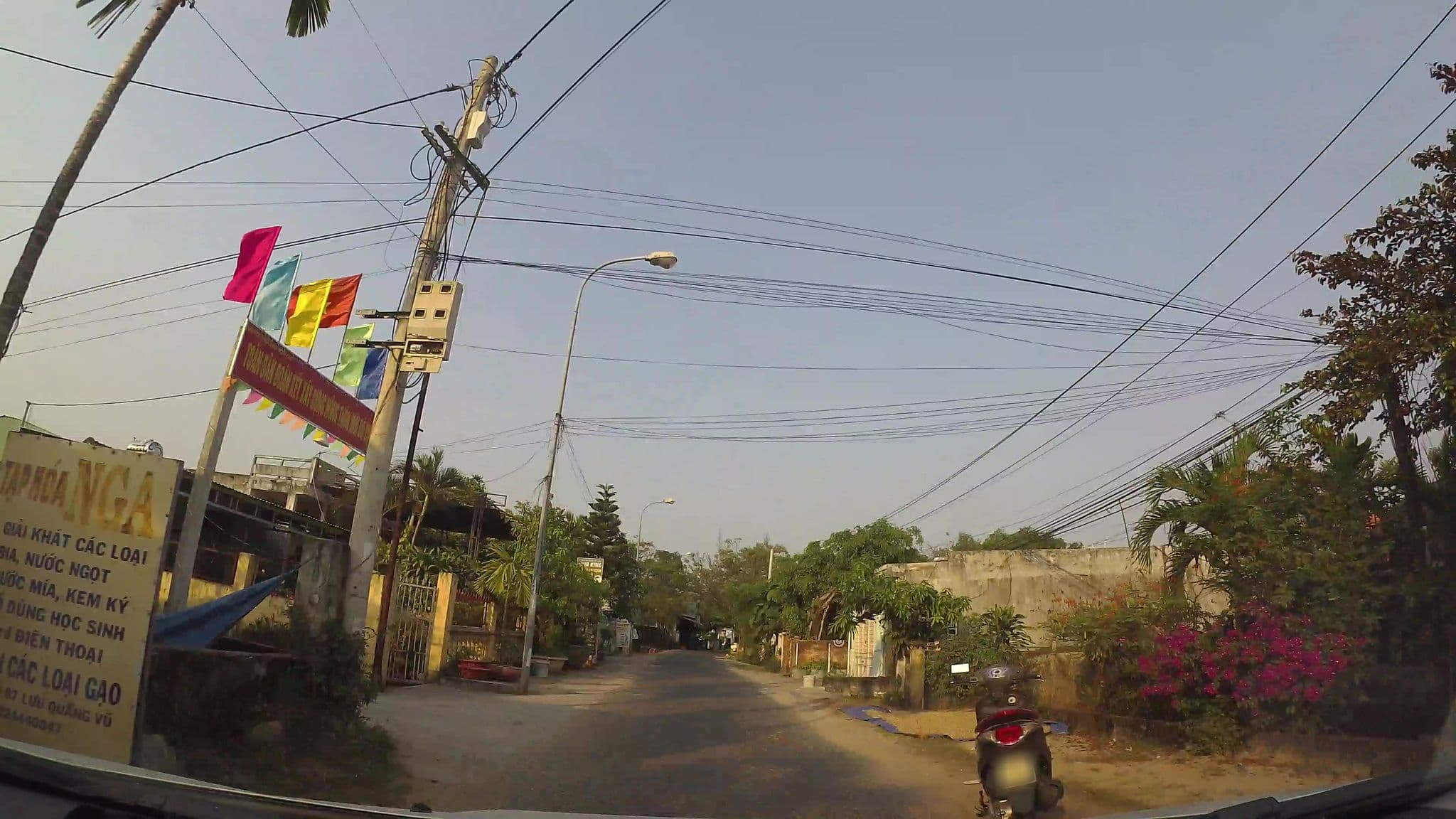 Street view near Nhà trọ Mai Trúc Lâm, Cẩm Lệ — © kaartcam (CC BY-SA · Mapillary)
