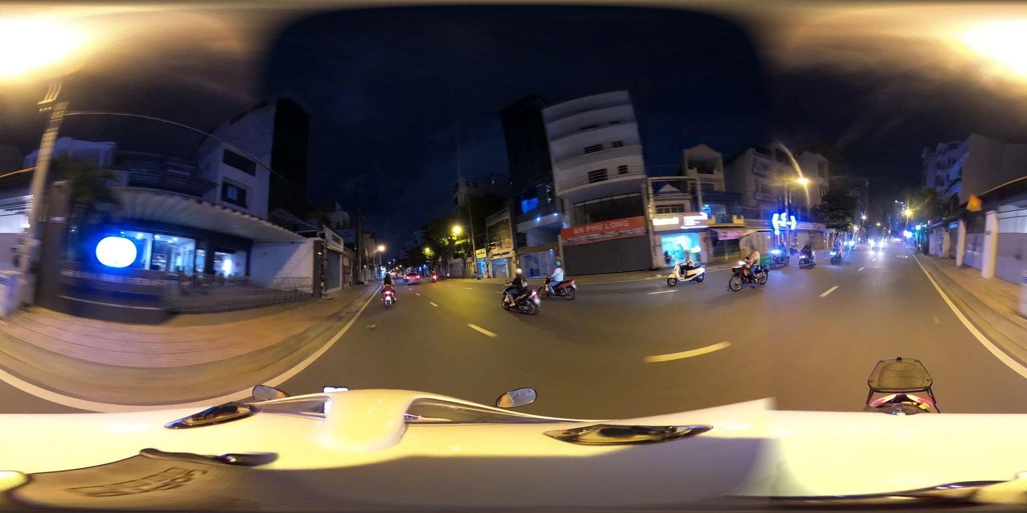 Street view near Khách Sạn Hương Mai 2, Gò Vấp — © bemaps_1pd (CC BY-SA · Mapillary)