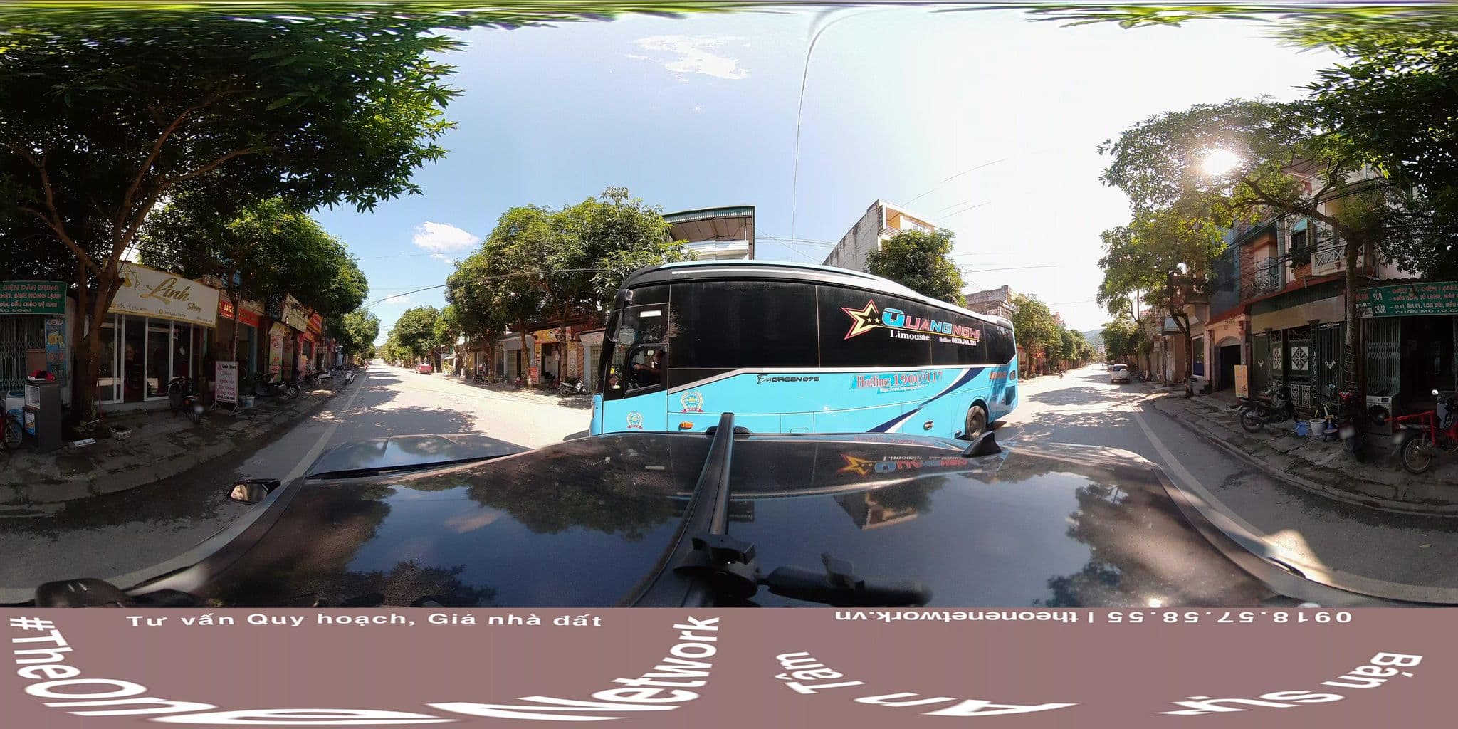 Street view near Na Ma, Thị Trấn Yên Minh — © theonenetwork (CC BY-SA · Mapillary)