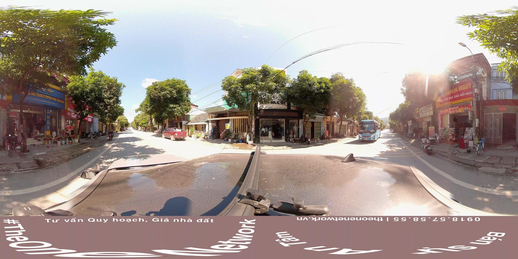 Street view near Chuyen Duc, Thị Trấn Yên Minh — © theonenetwork (CC BY-SA · Mapillary)