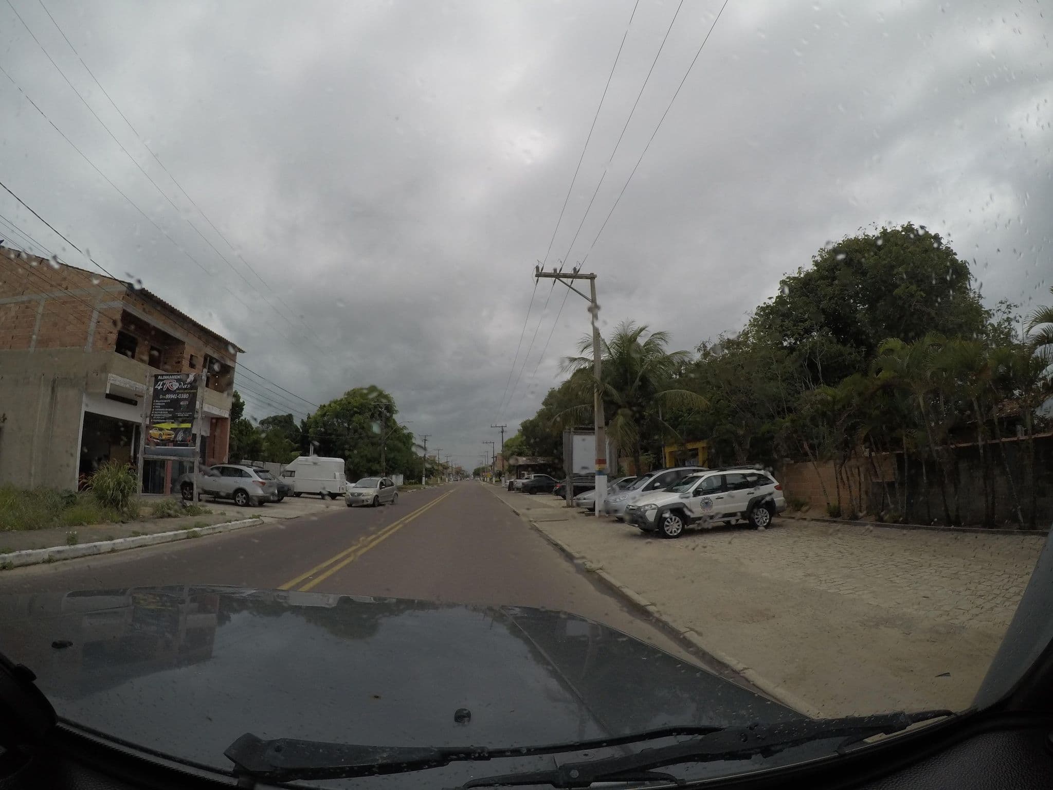 Street view near Pousada Tarumã, Mucuri — © qualhano (CC BY-SA · Mapillary)