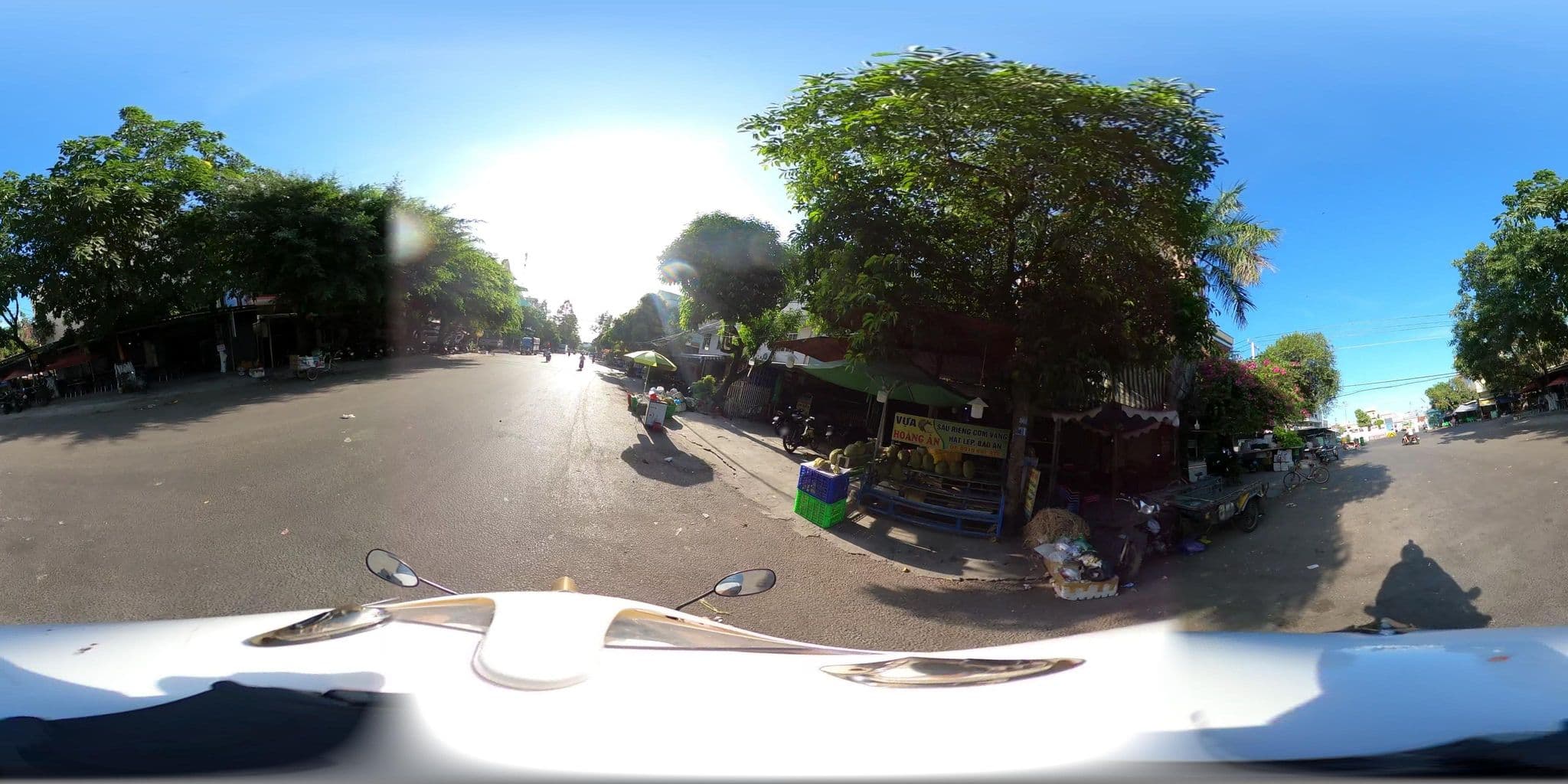 Street view near An An Hotel, Rạch Giá — © bemaps_1pd (CC BY-SA · Mapillary)