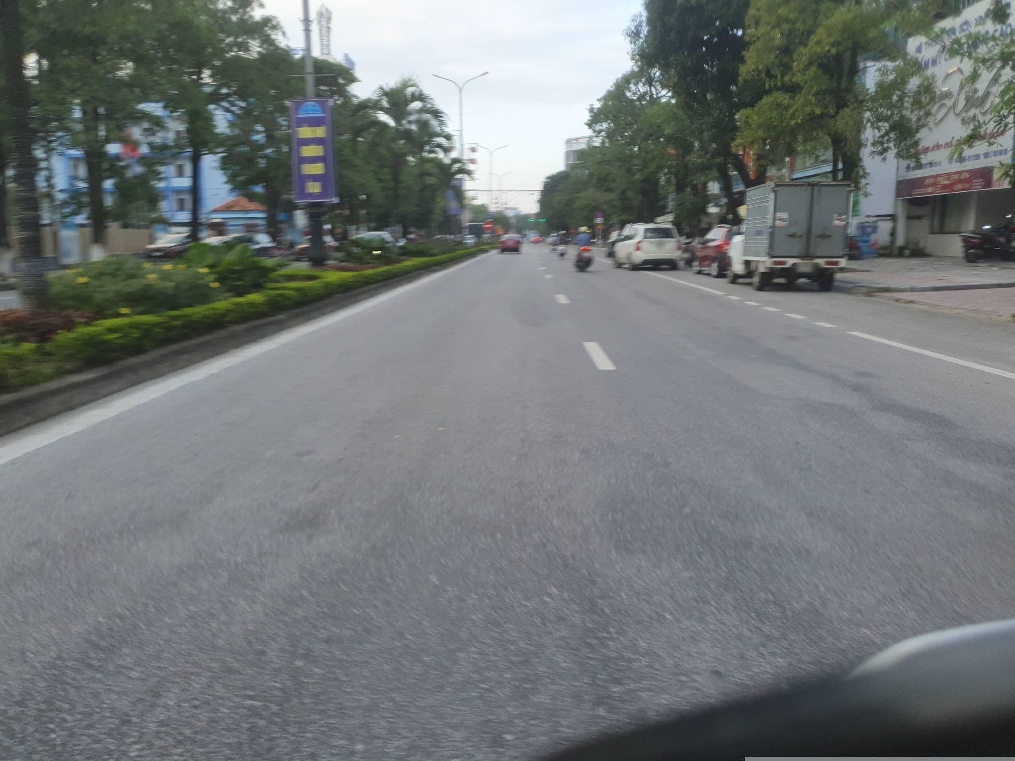 Street view near Moa binh, Đồng Hới — © russmcd (CC BY-SA · Mapillary)
