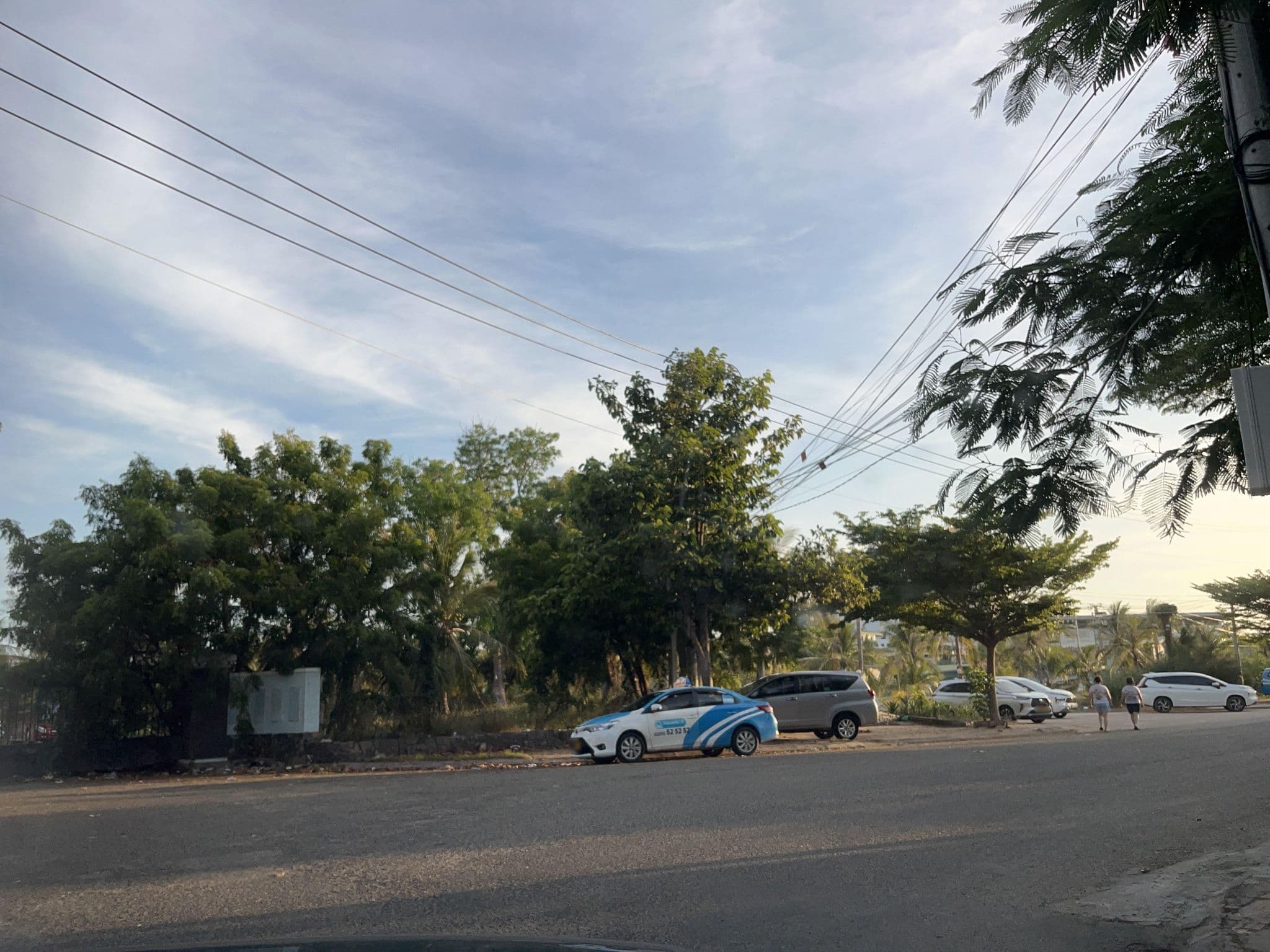Street view near Minh Duc, Khánh Hải — © DriveWithHoang (CC BY-SA · Mapillary)