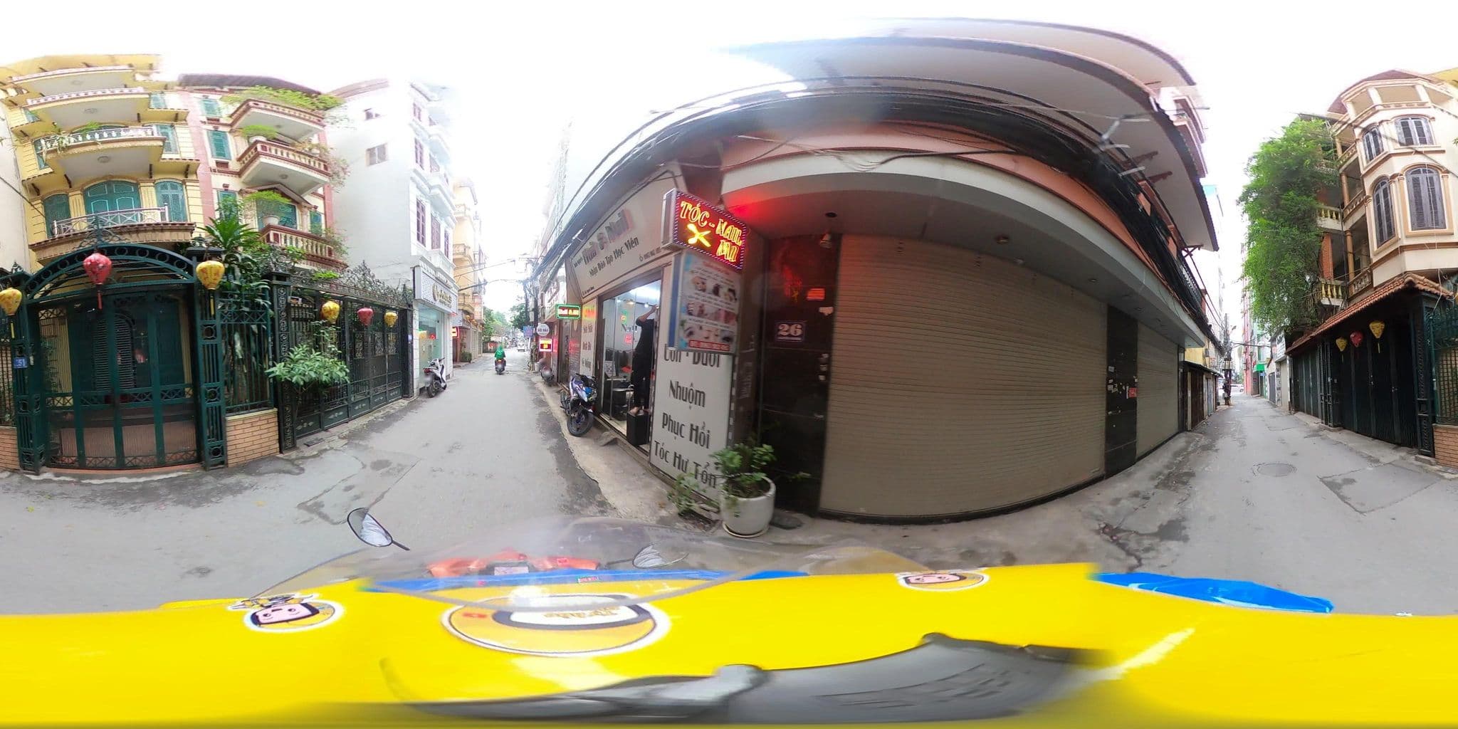 Street view near Khách Sạn Mimi, Láng Thượng — © bemaps2_hn (CC BY-SA · Mapillary)