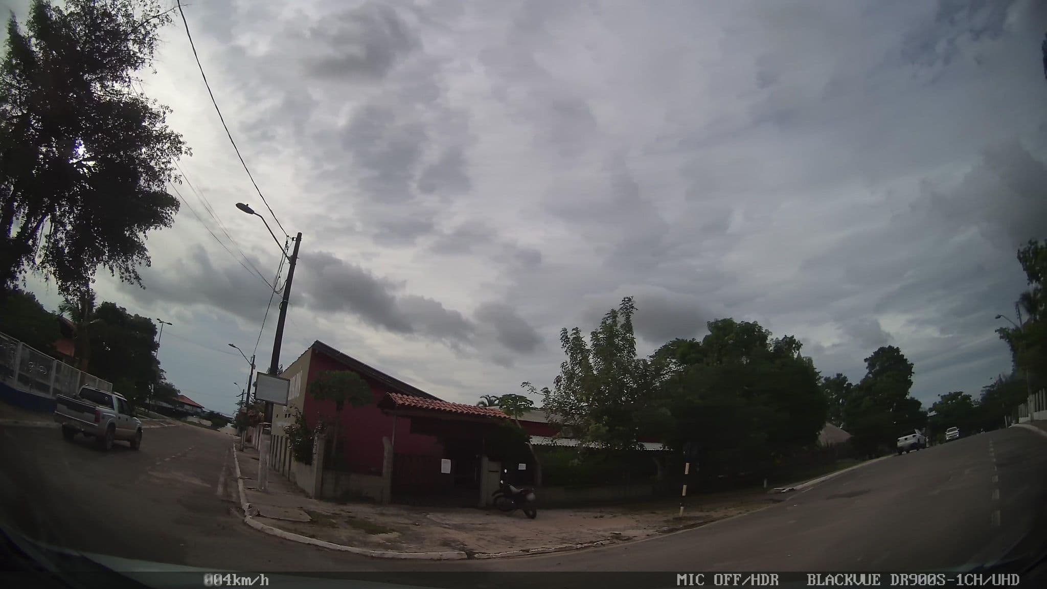 Street view near Hostel pousada tapajos, Alter do Chão — © kafri (CC BY-SA · Mapillary)