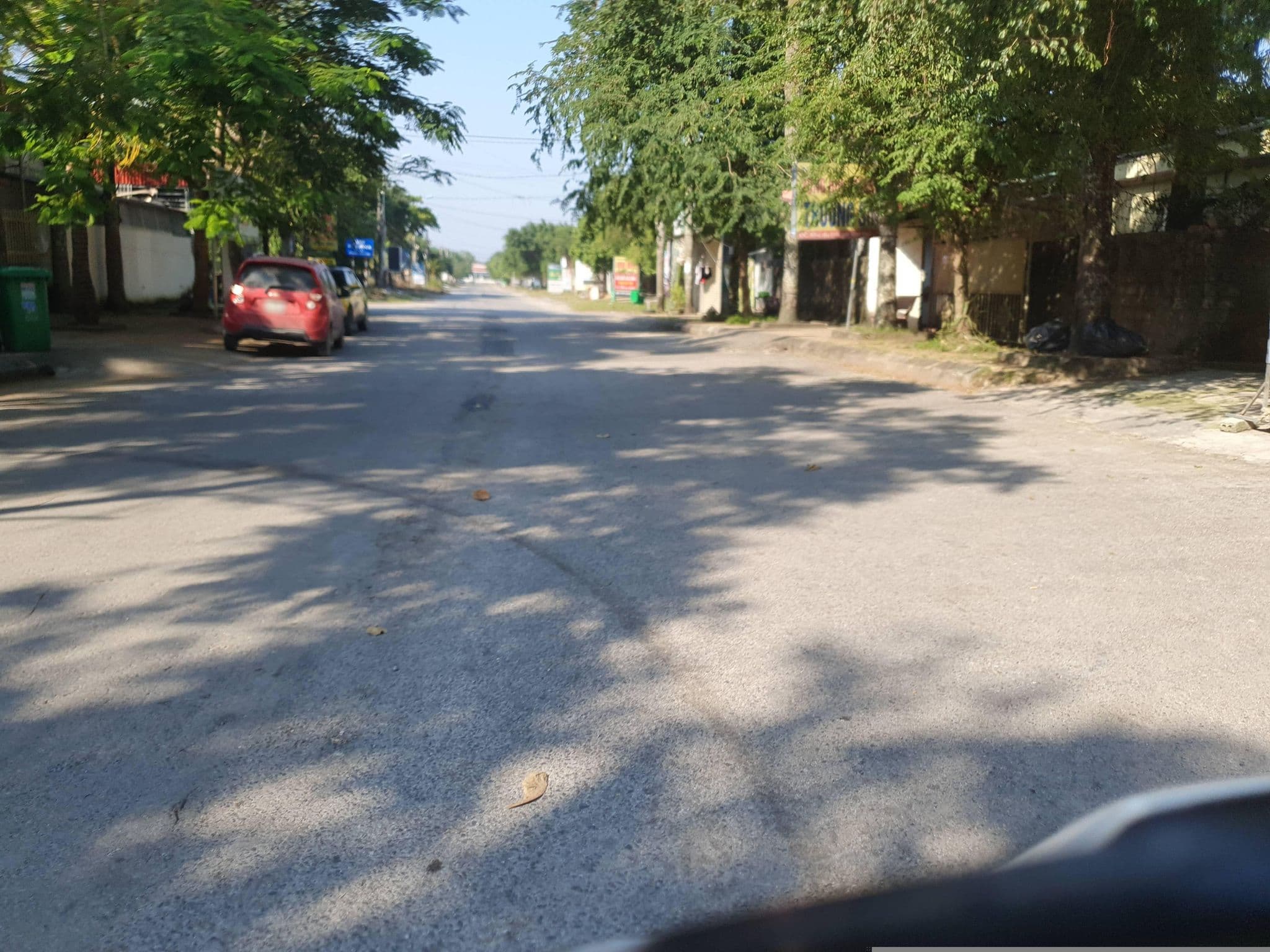 Street view near Thanh Vinh, Diễn Thành — © russmcd (CC BY-SA · Mapillary)