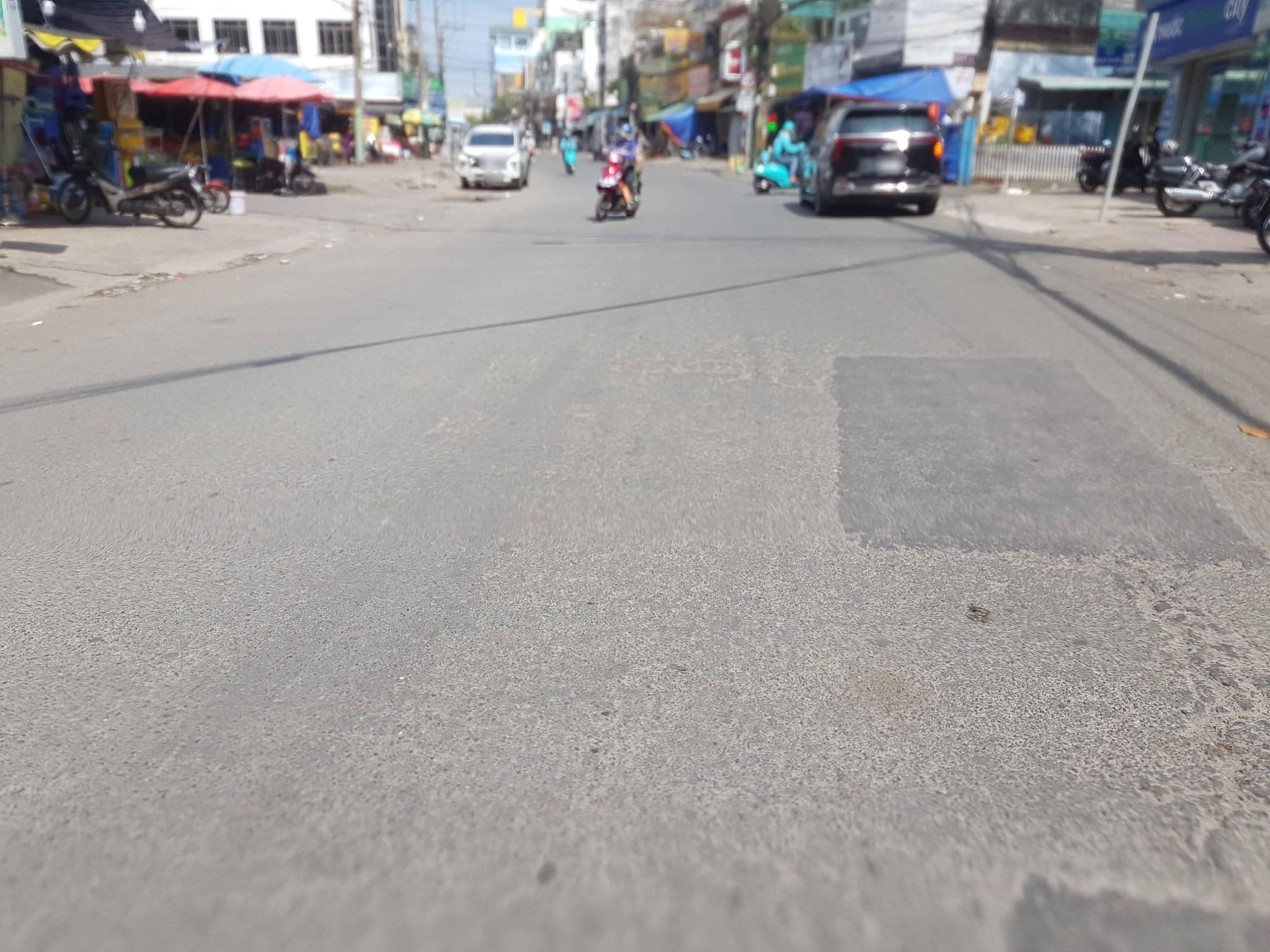 Street view near Nhà Dì Phi, Thủ Đức — © VPTD (CC BY-SA · Mapillary)