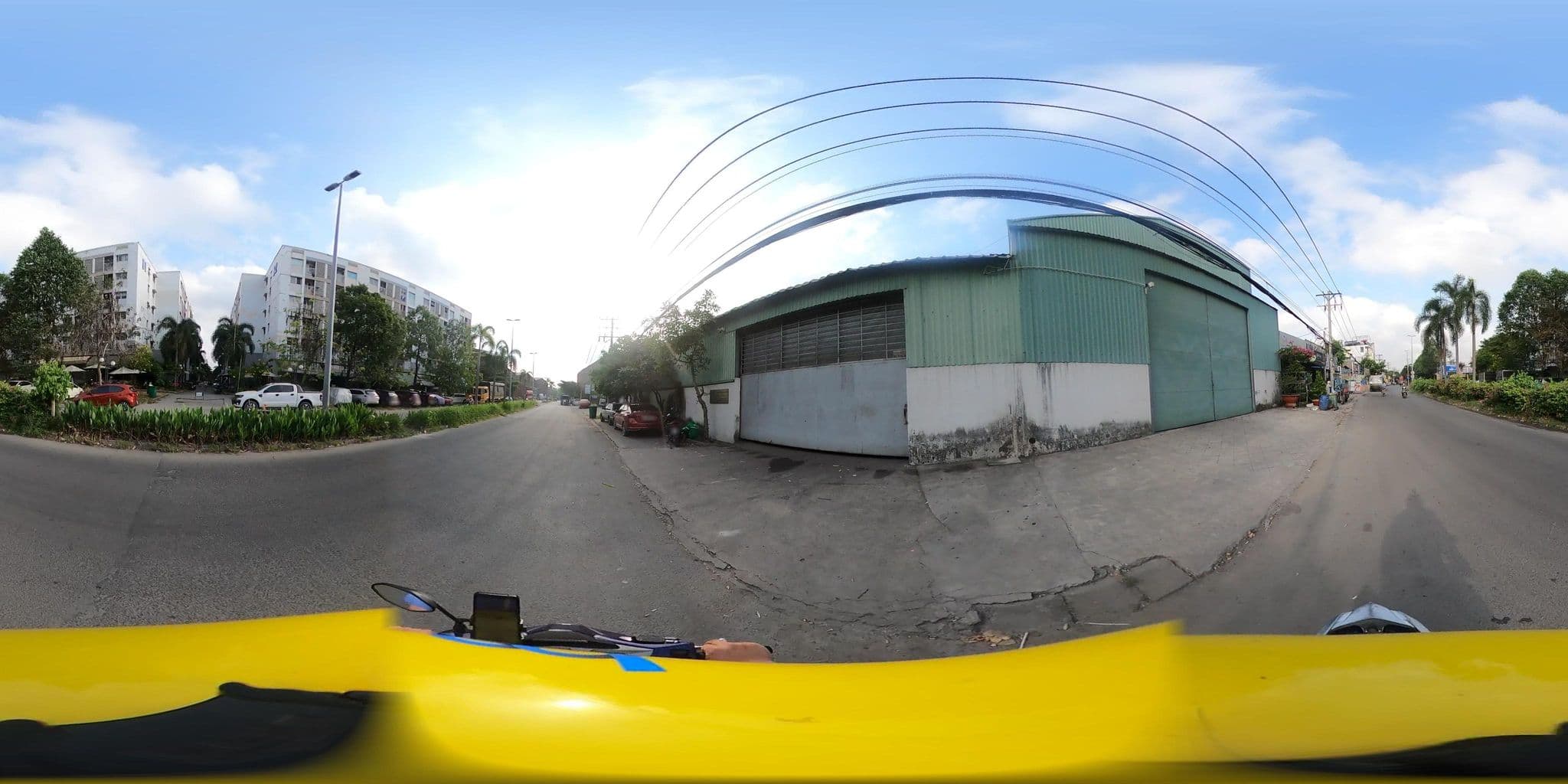 Street view near Chị Thành, Thuận An — © bemaps3_sg (CC BY-SA · Mapillary)