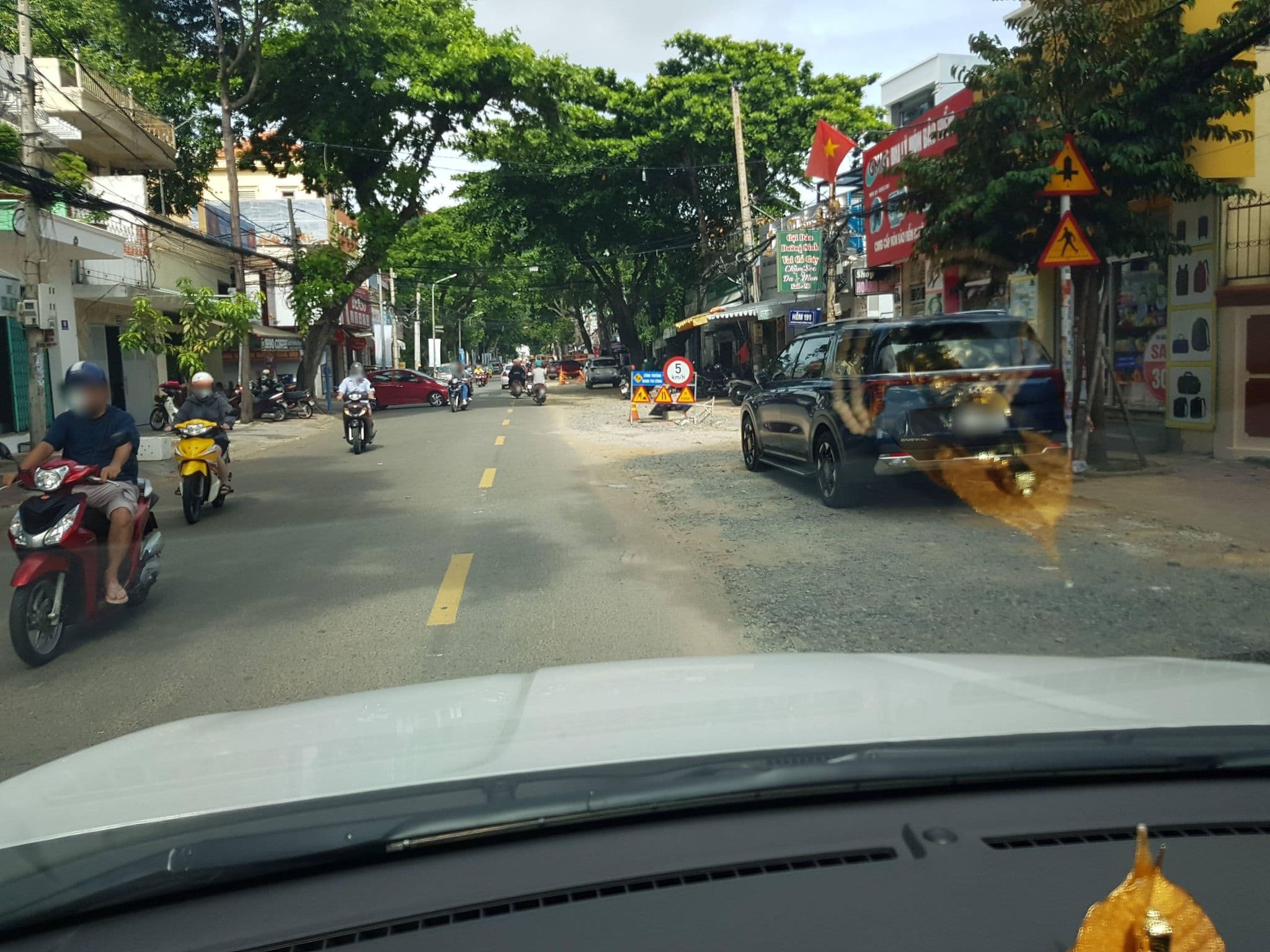 Street view near 193, Vũng Tàu