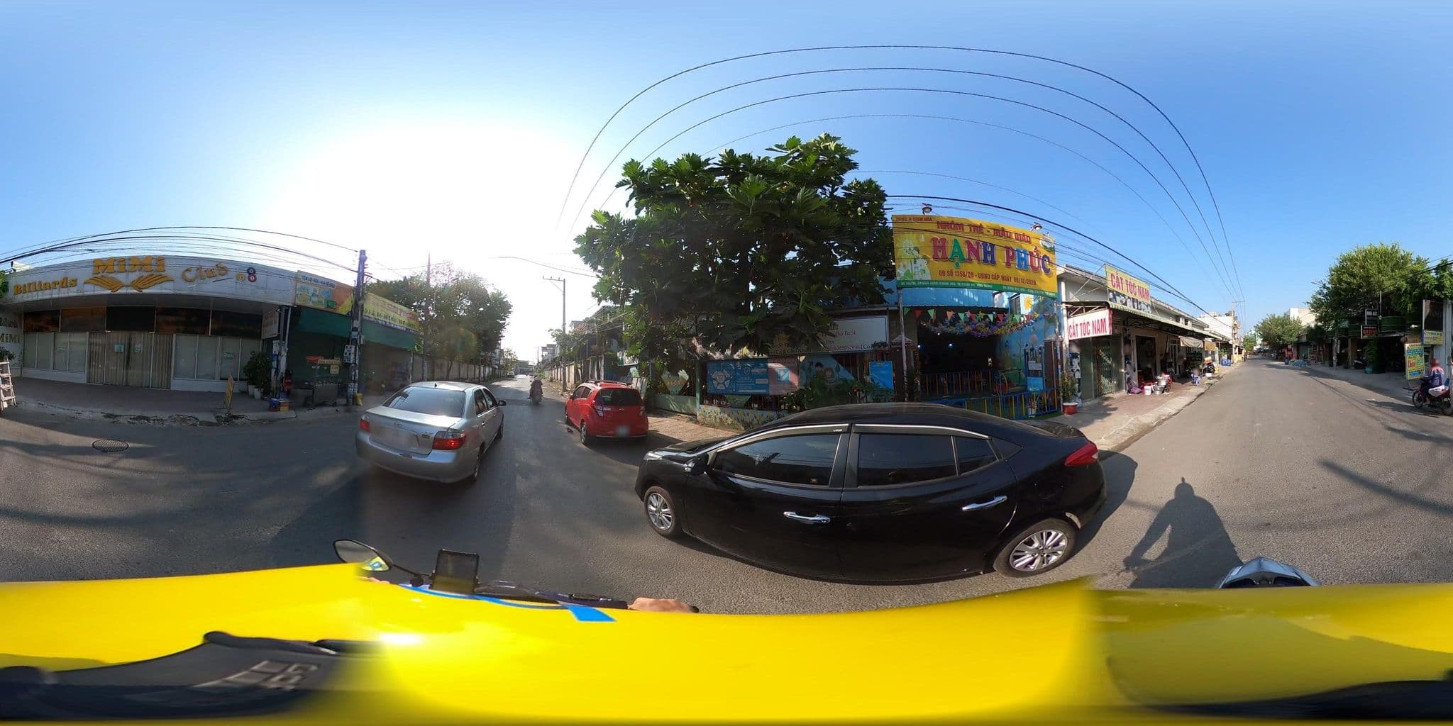 Street view near 7 sao, Thuận An — © bemaps3_sg (CC BY-SA · Mapillary)