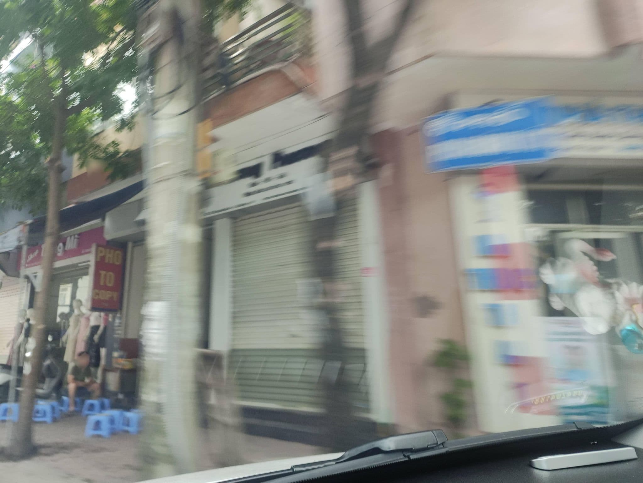 Street view near Khách Sạn Hà Đông, Hà Đông — © hn_right_1 (CC BY-SA · Mapillary)