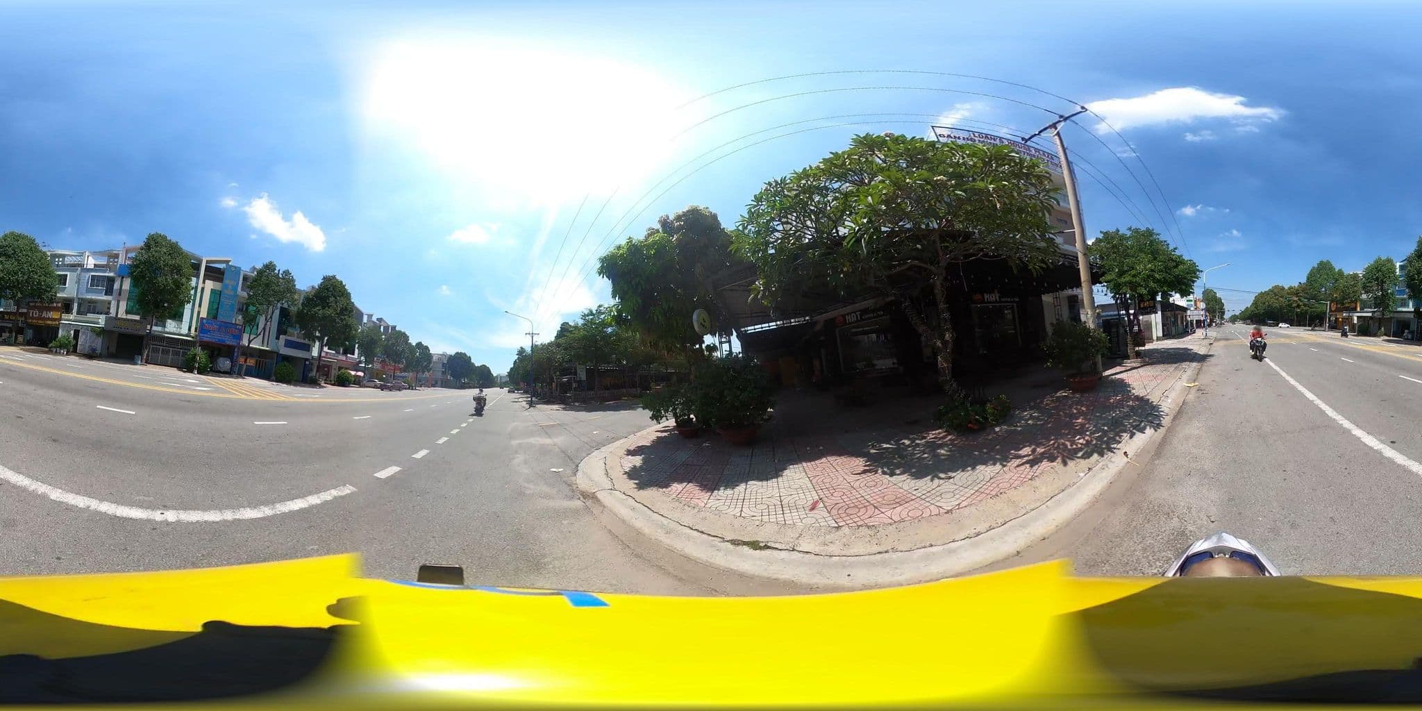 Street view near Diểm My, Bến Cát — © bemaps3_sg (CC BY-SA · Mapillary)
