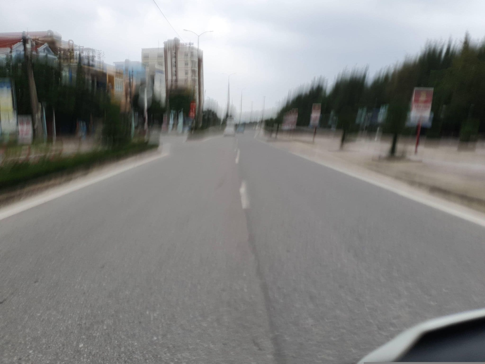 Street view near Mai Hồng, Đồng Hới — © russmcd (CC BY-SA · Mapillary)