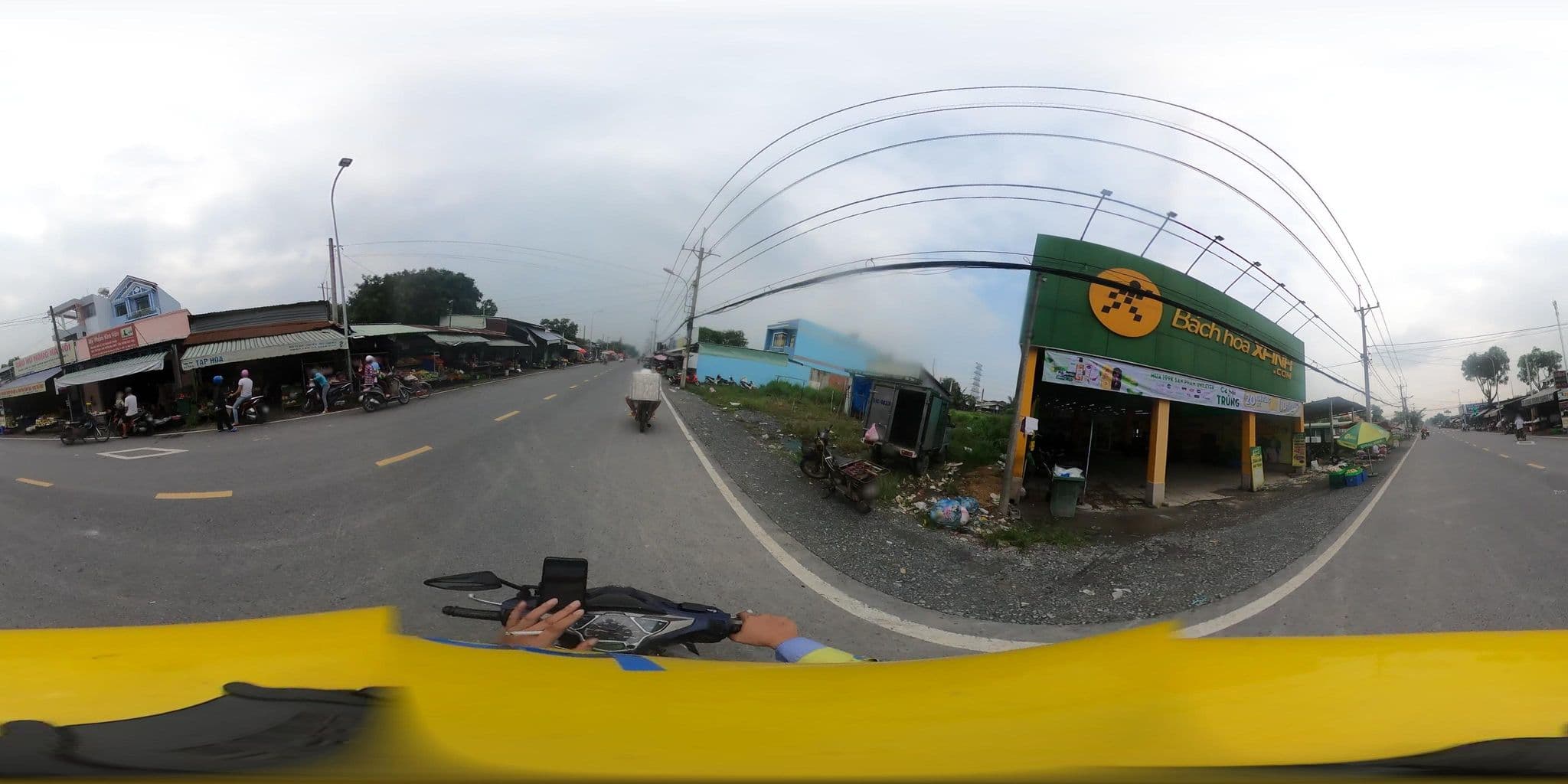 Street view near Phòng trọ, Củ Chi — © bemaps3_sg (CC BY-SA · Mapillary)
