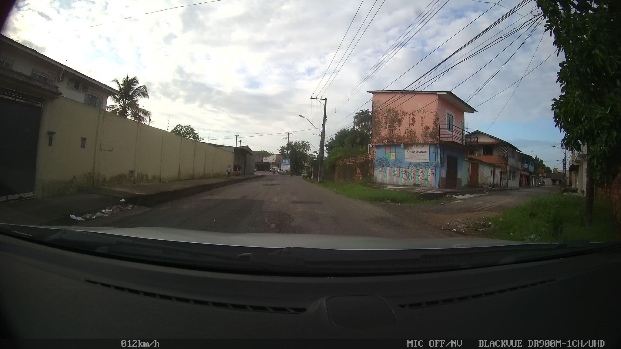 Street view near Minha casa, Ananindeua — © kaart_2 (CC BY-SA · Mapillary)