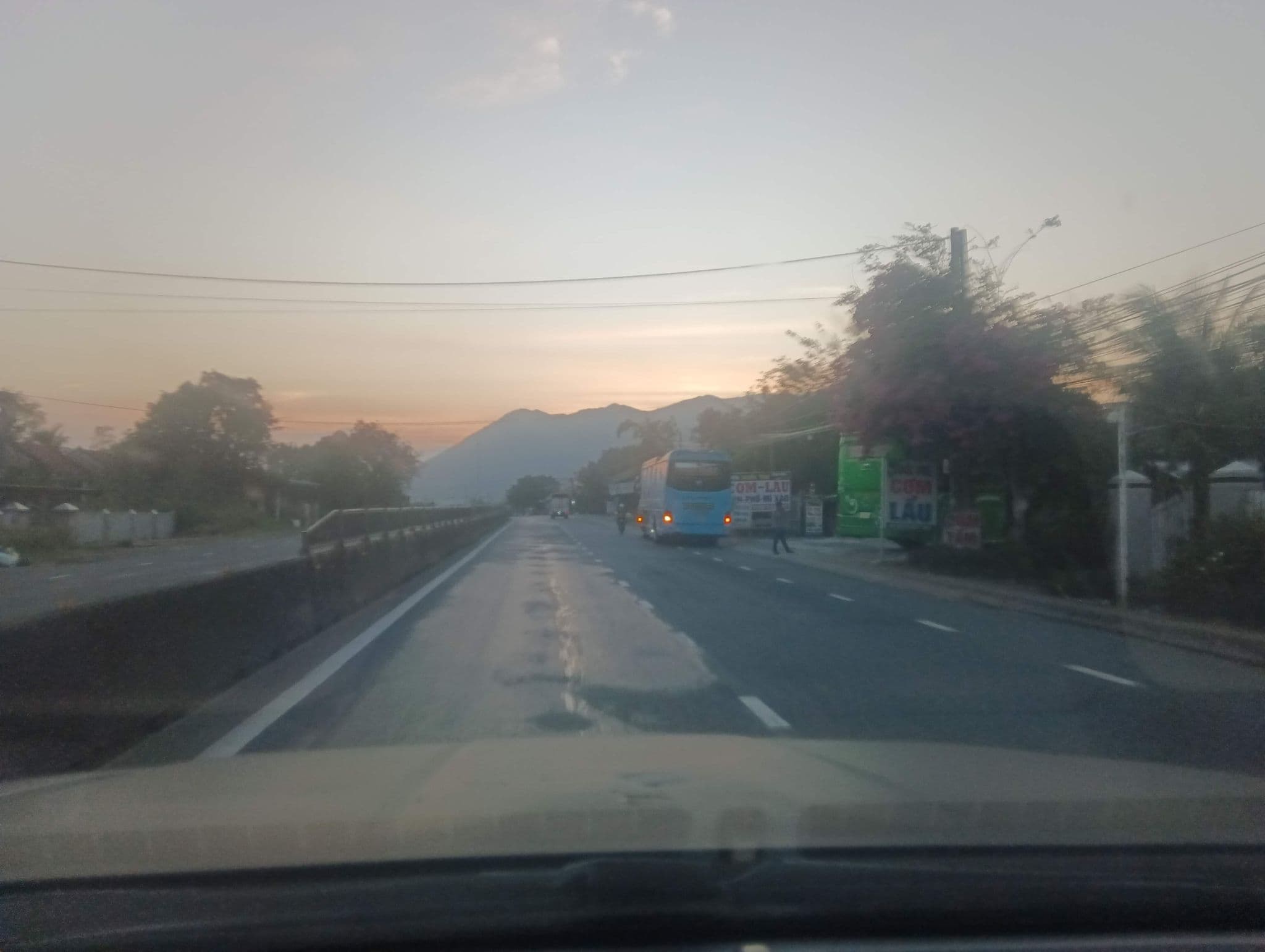Street view near Van Thuy, Tu Bông — © builangbat (CC BY-SA · Mapillary)