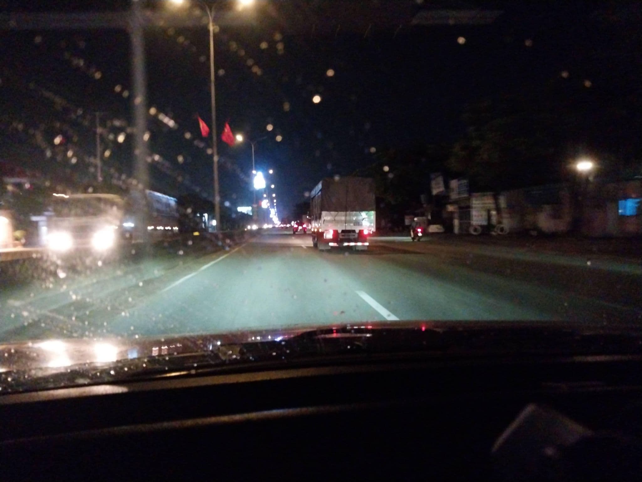 Street view near Hoàng Dung, Phú Mỹ — © sg_front_1 (CC BY-SA · Mapillary)