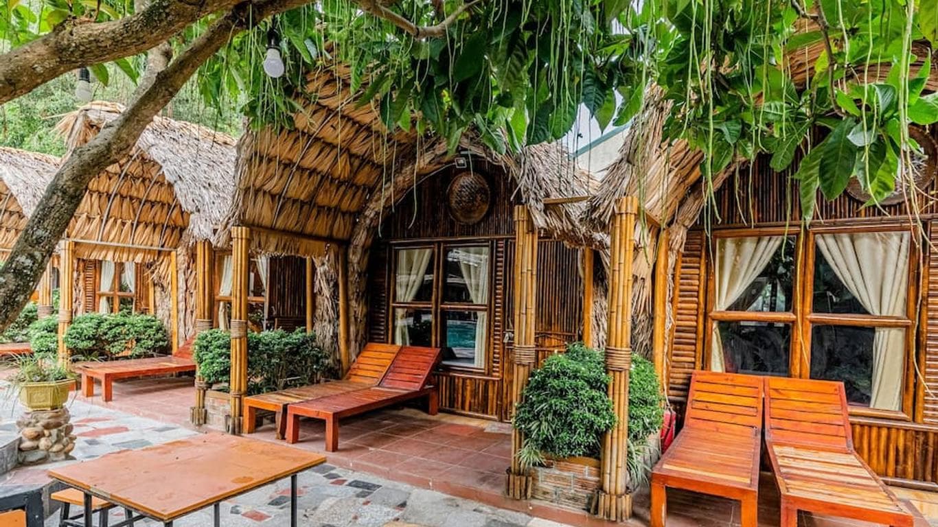 Tam Coc Bungalow, Ninh Bình