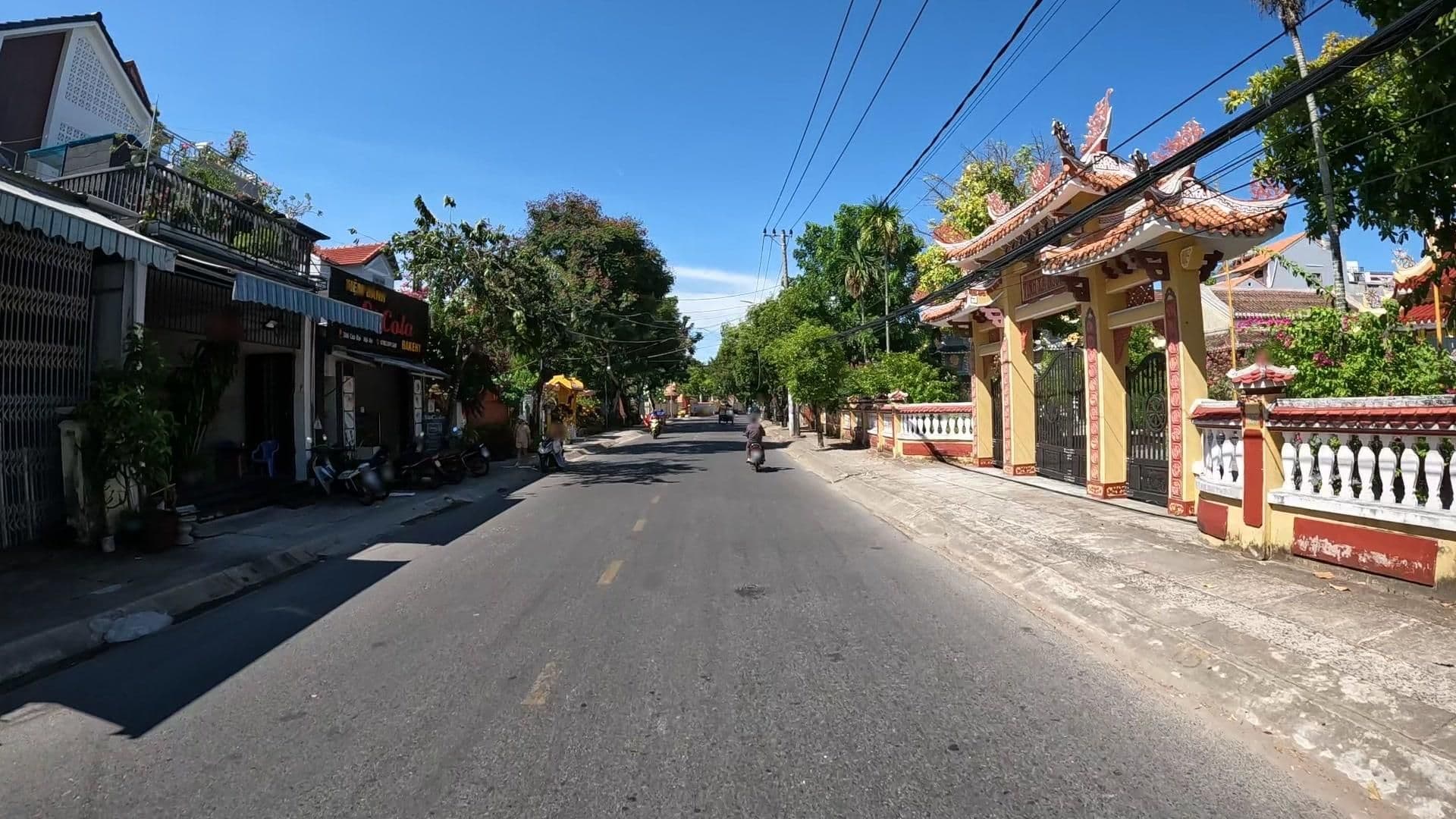 Street view near 313 cua dai - viethouse homestay, Hoi An